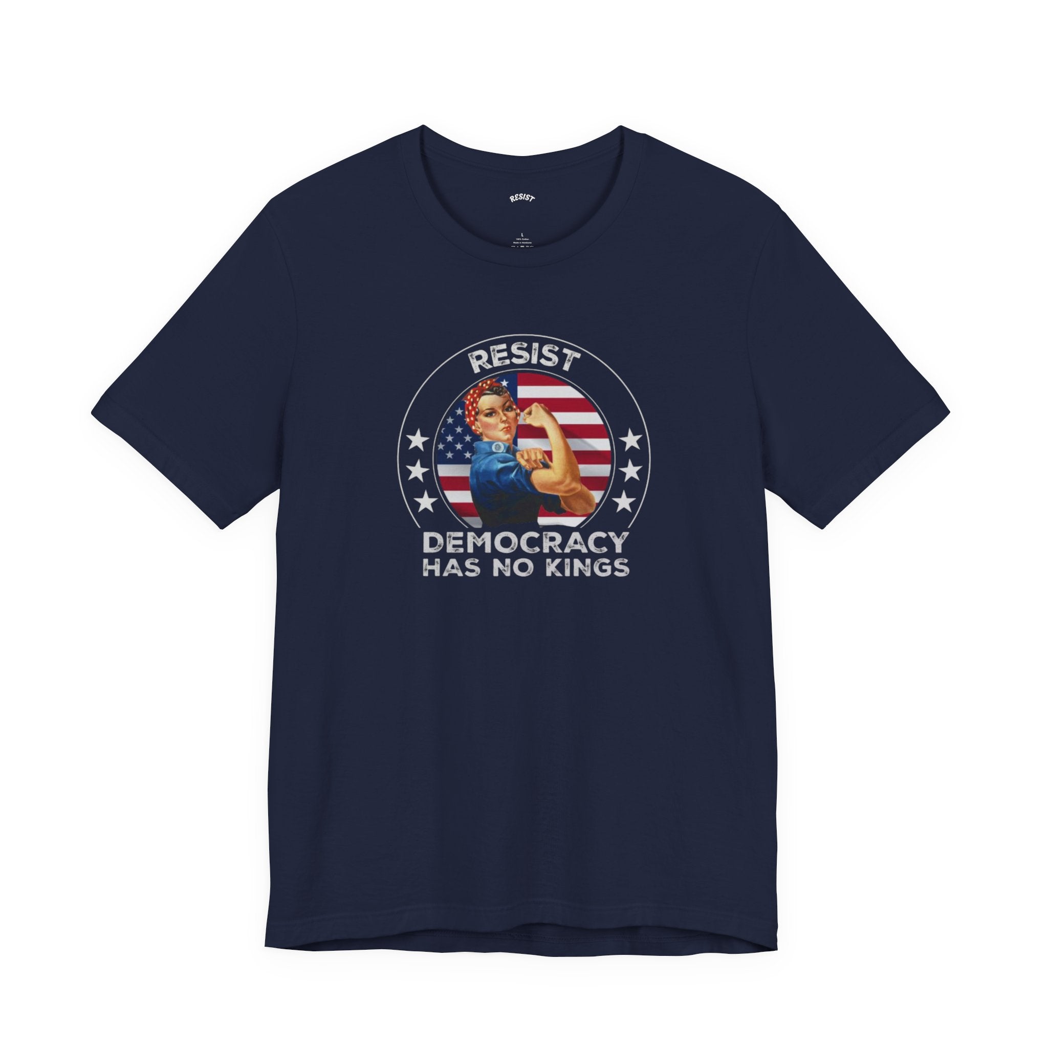 Democracy Resistance T-Shirt
