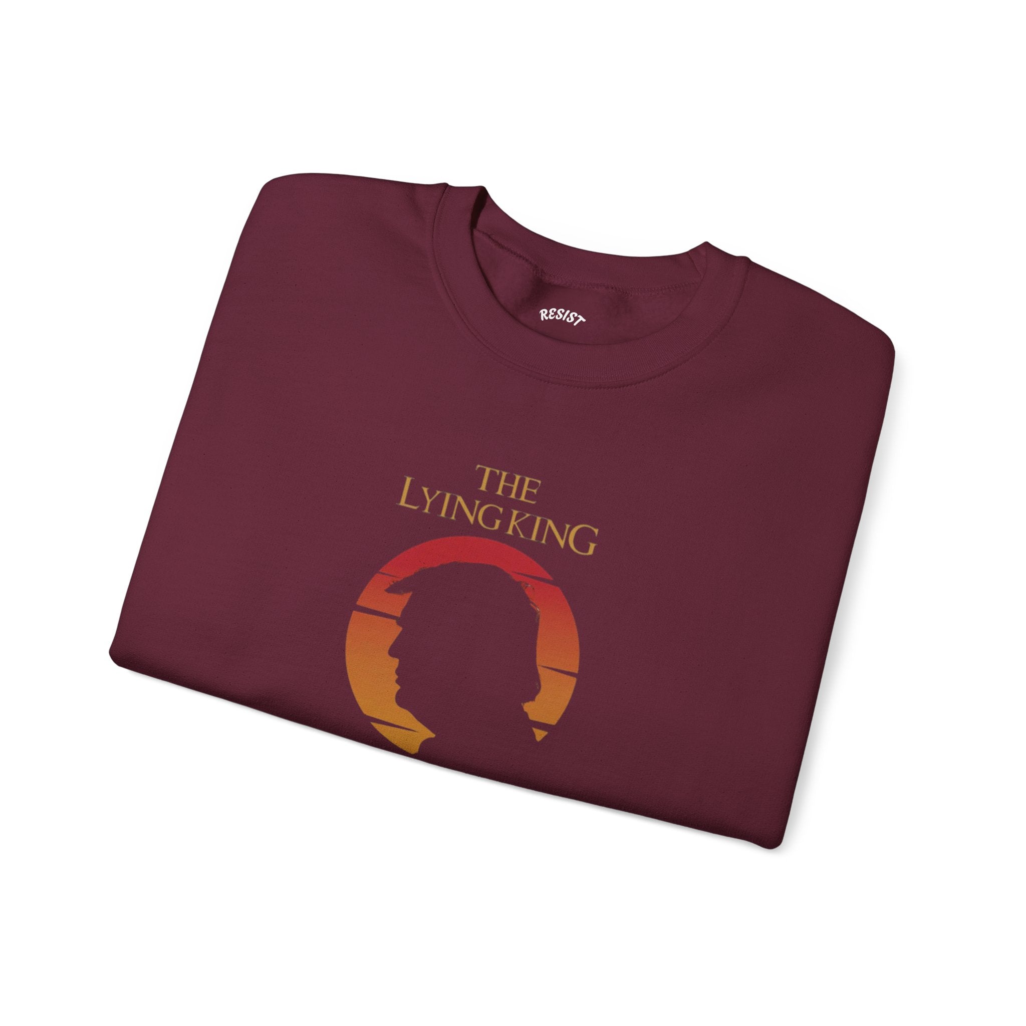 The Lying King Sweatshirt