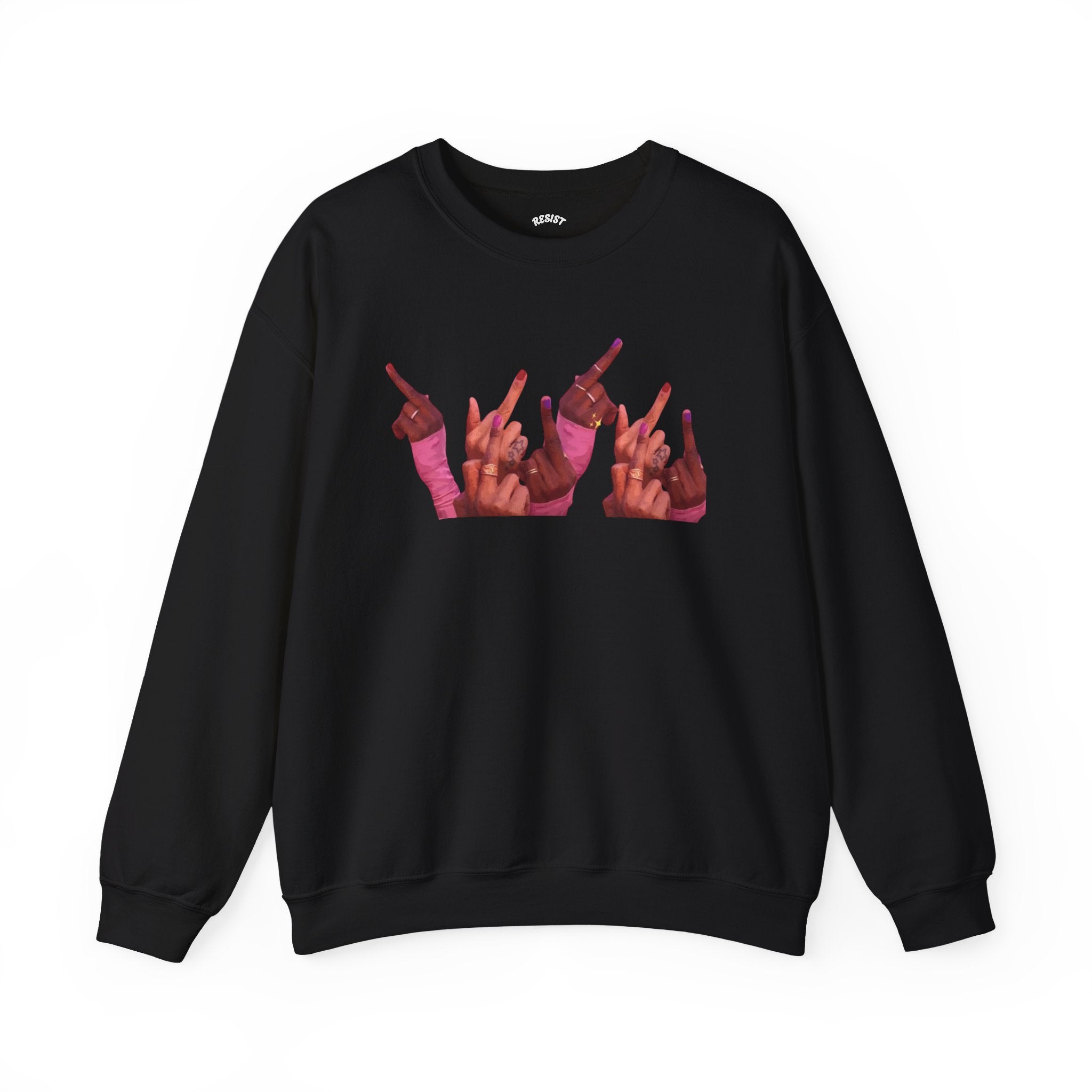 How I Feel Sweatshirt