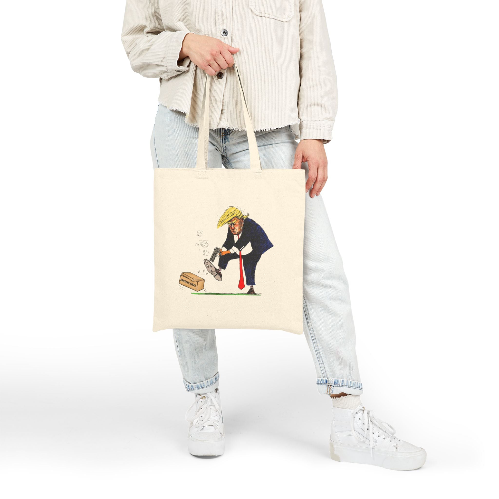 So Close Tote Bag