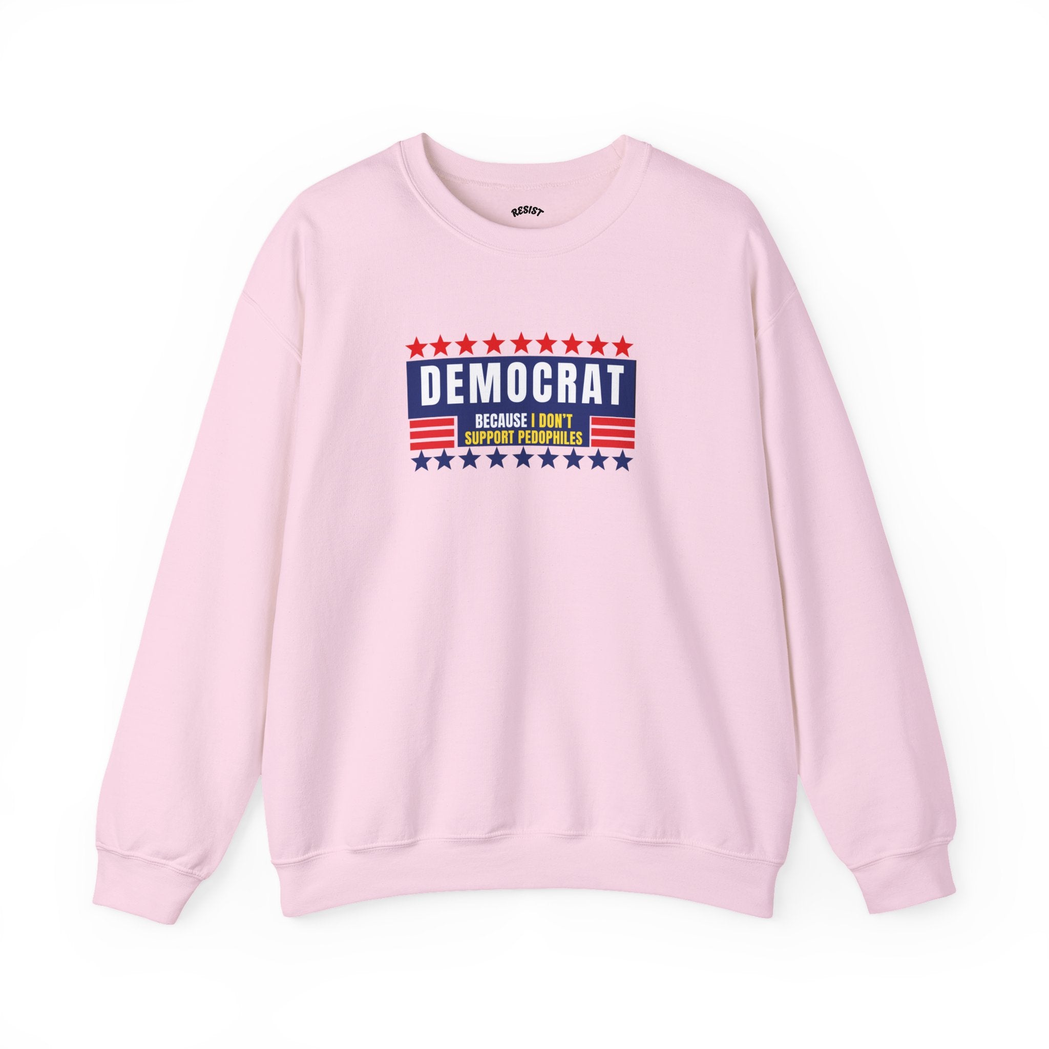 Democrat Pride Sweatshirt