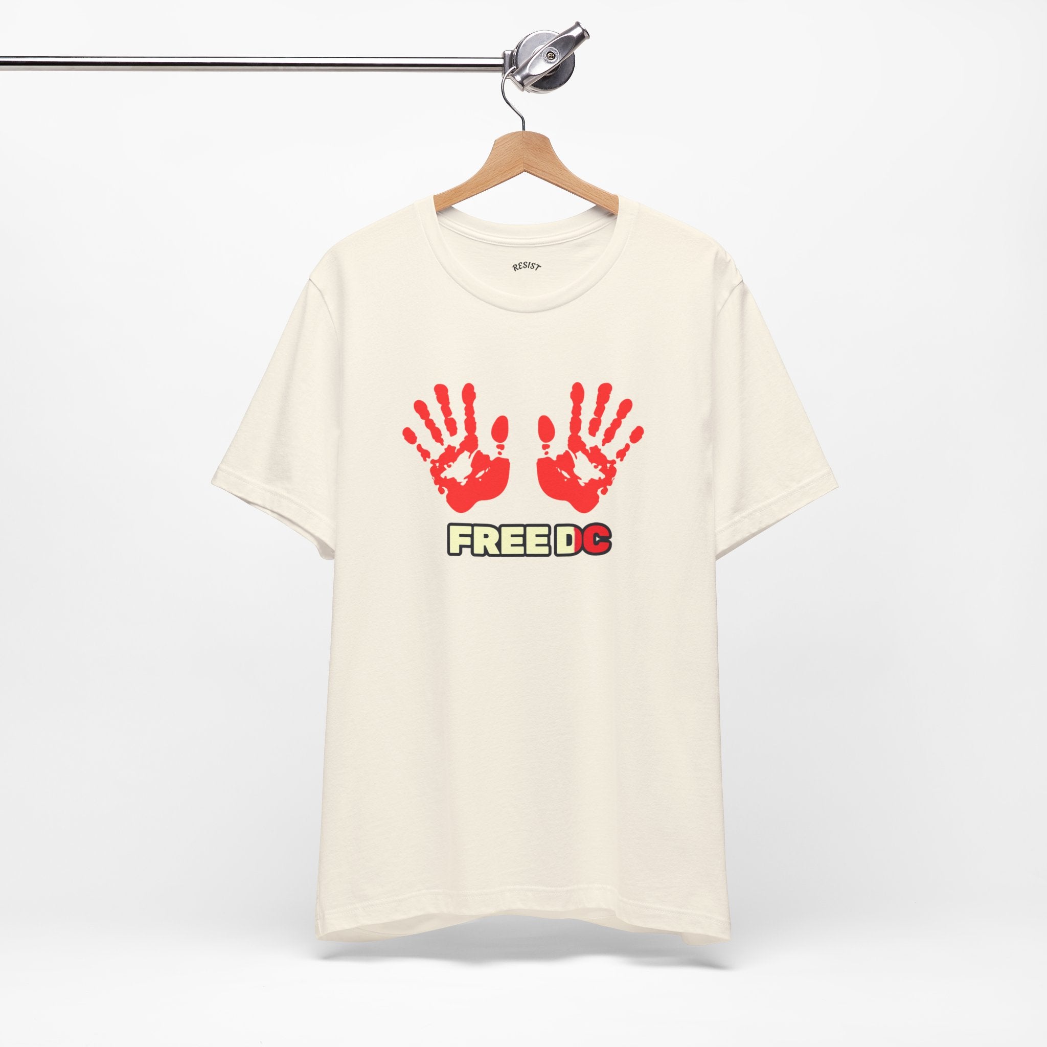 Free DC T - Shirt