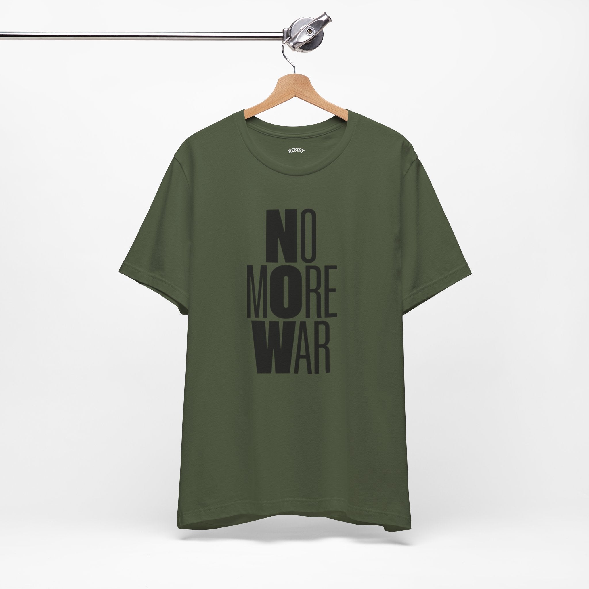 No More War