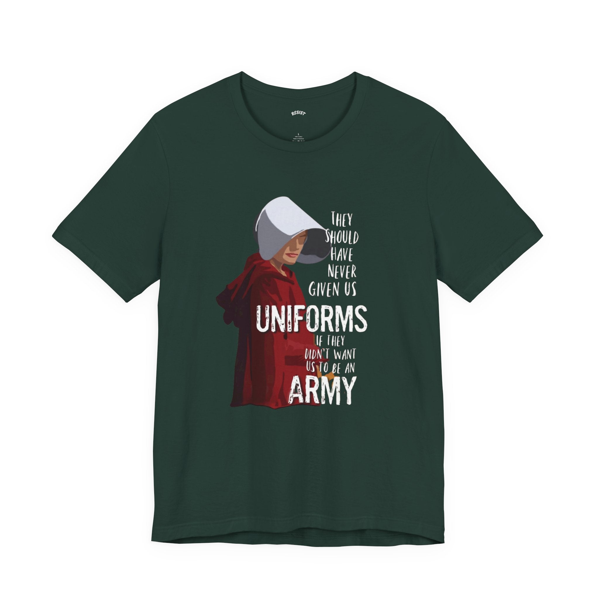 The Handmaid Army T-Shirt