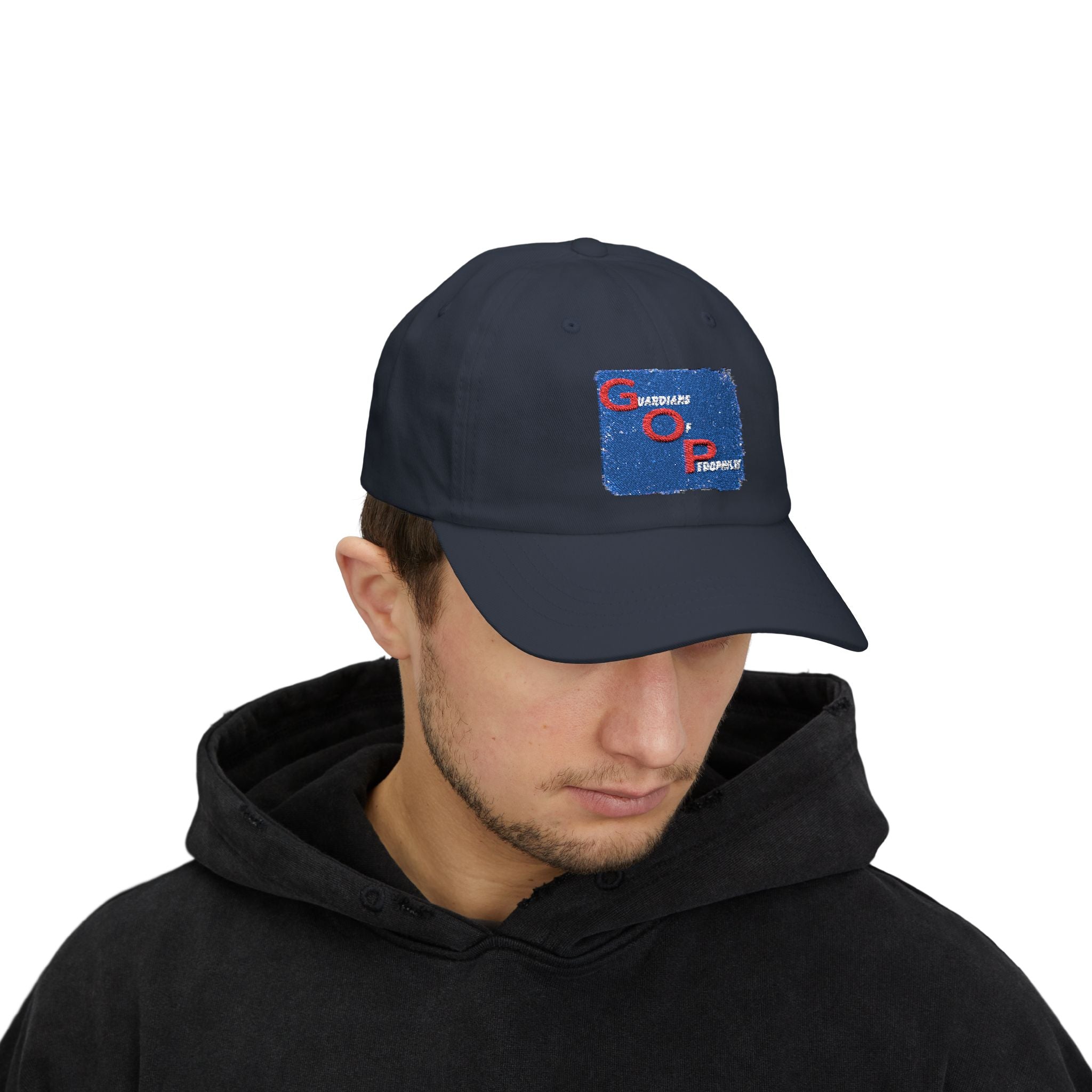 Gee Ohh Pee  Classic Dad Cap with Vintage Design