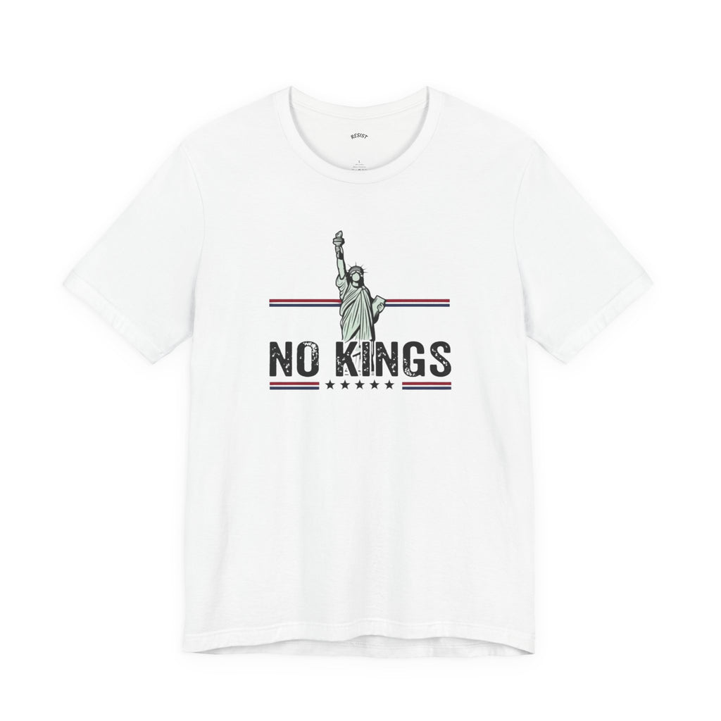 Statue of Liberty "No Kings"  T-Shirt