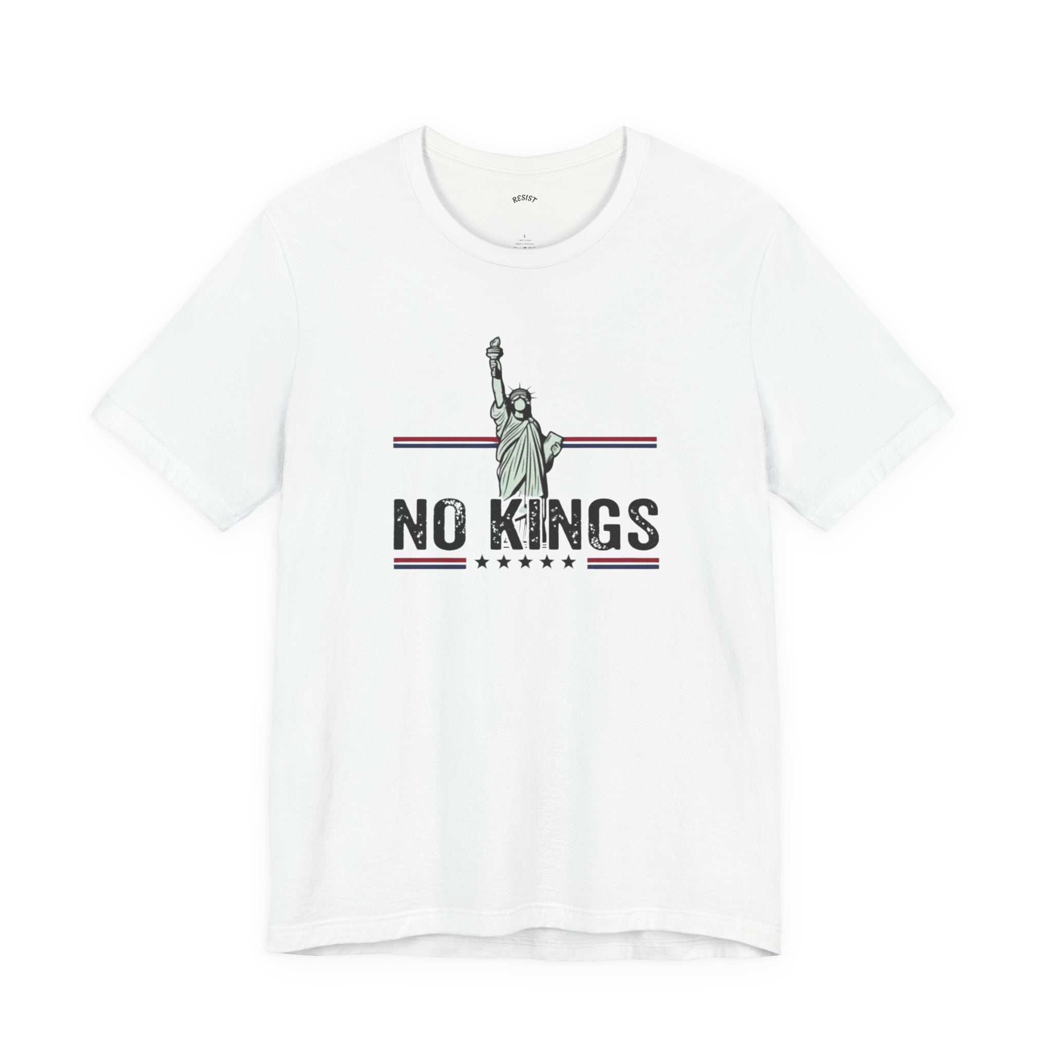 Statue of Liberty "No Kings"  T-Shirt