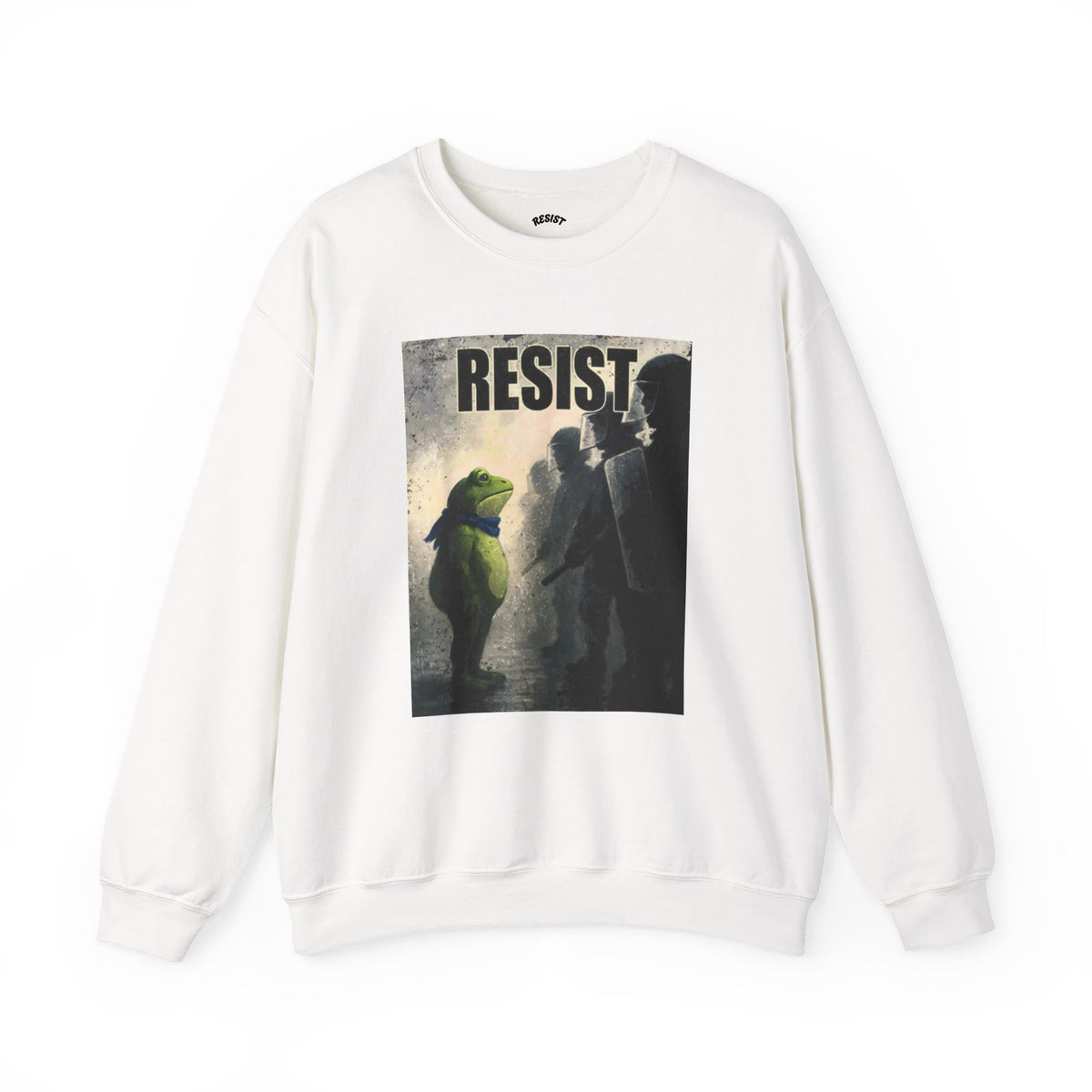 Frog Resistance Sweatshirt