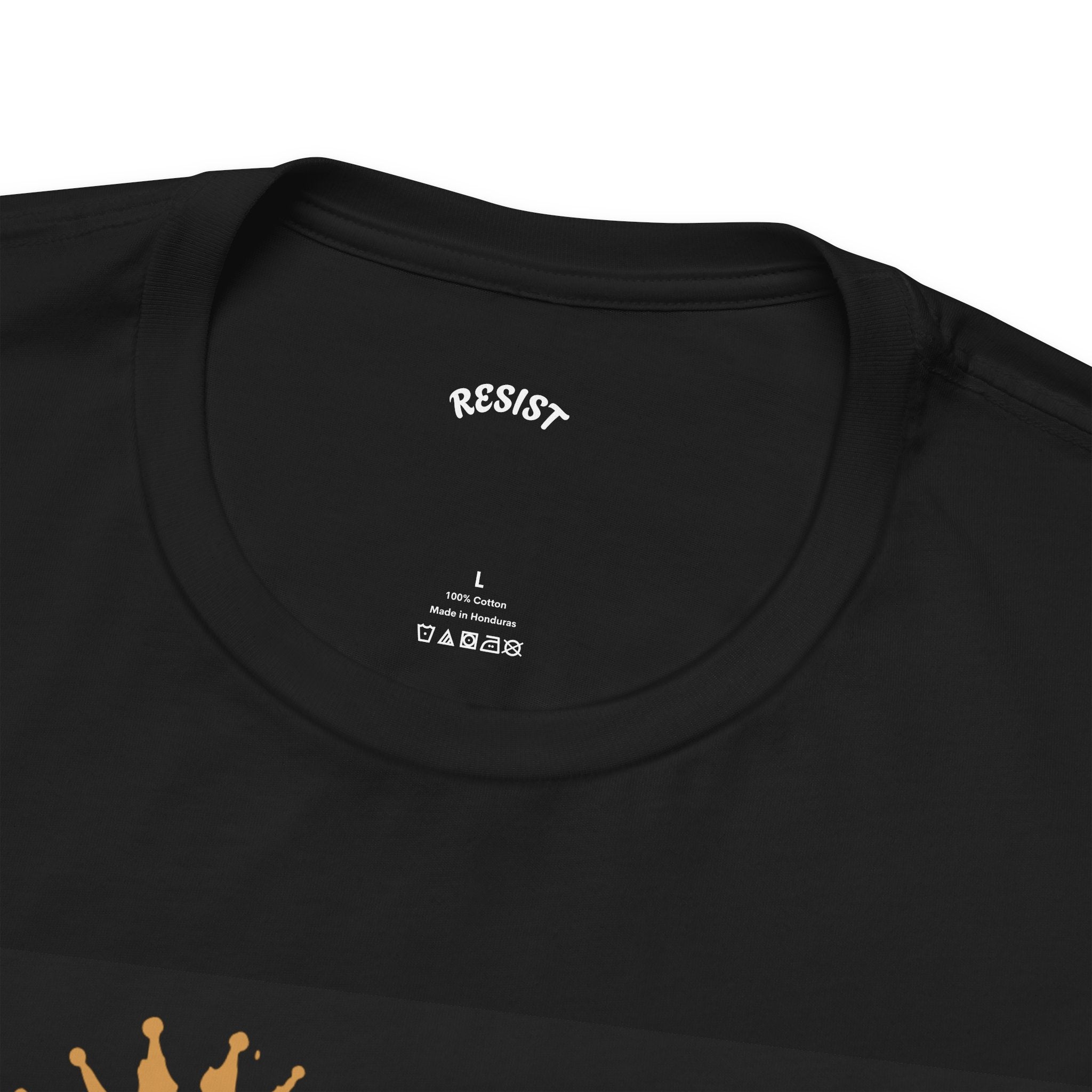 He Lied T -Shirt