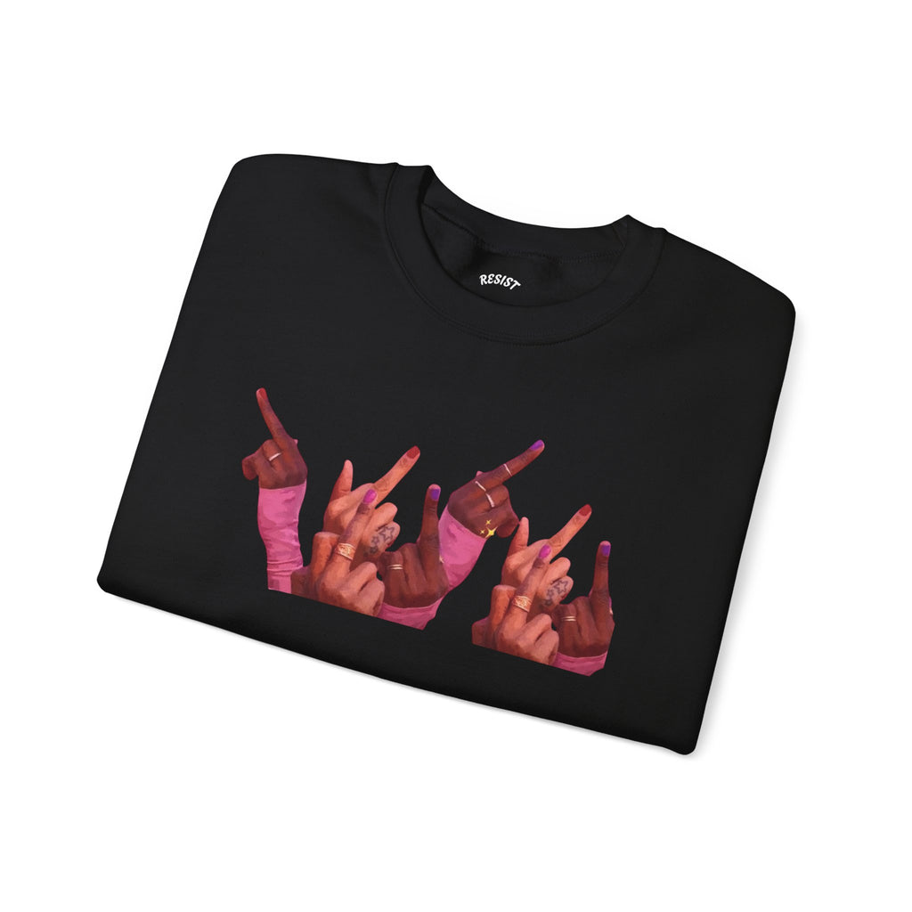 How I Feel Sweatshirt