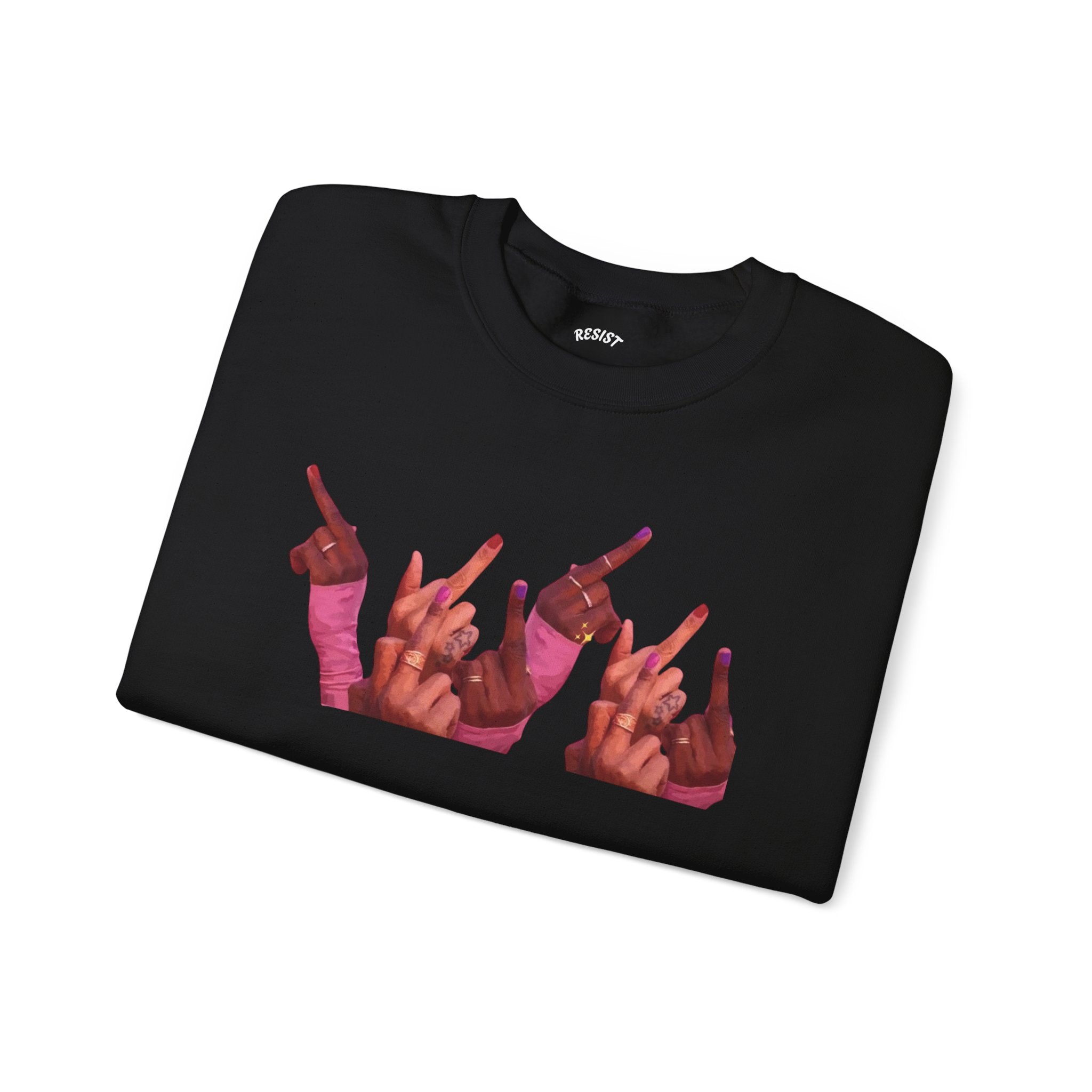 How I Feel Sweatshirt
