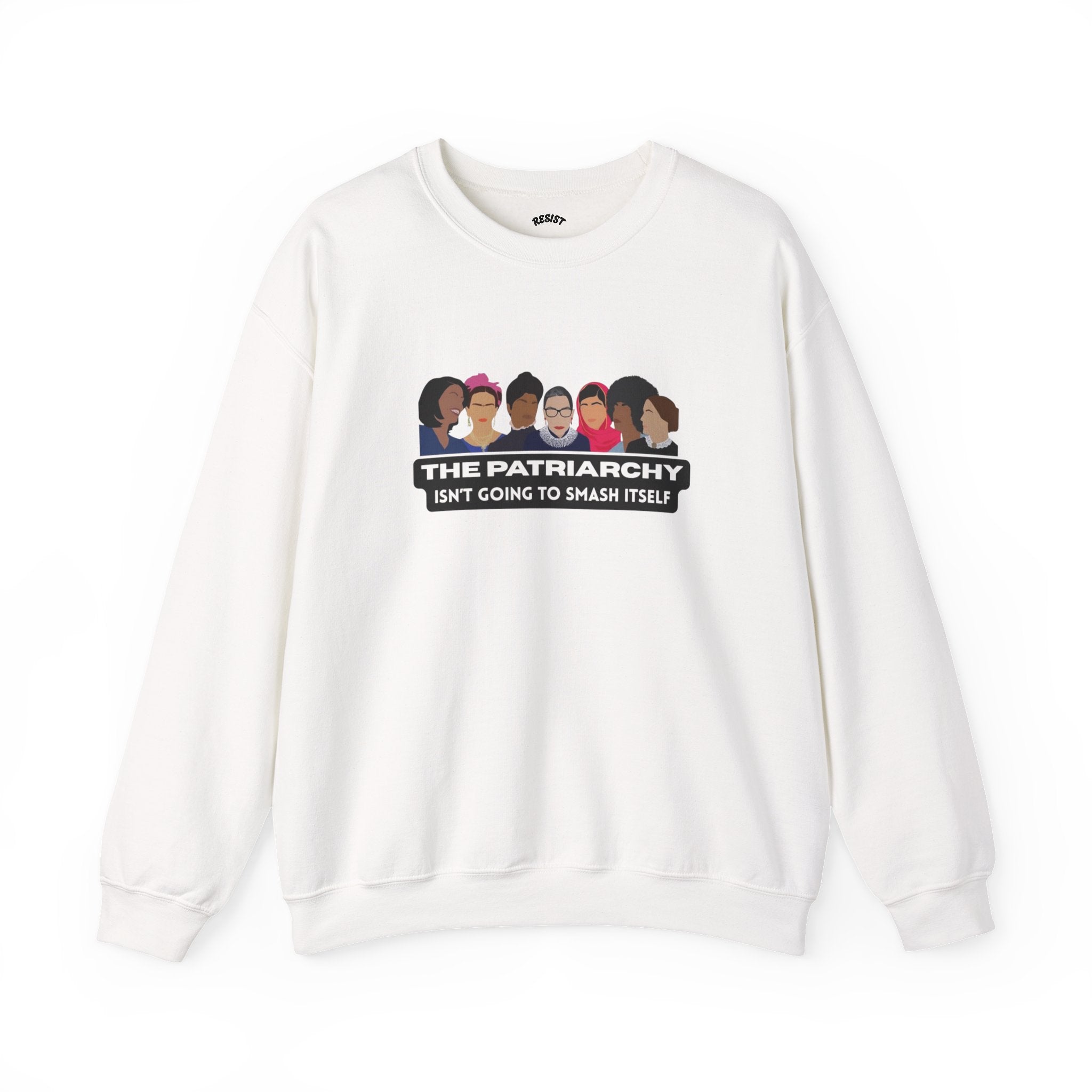 Smash The Patriarchy Sweatshirt