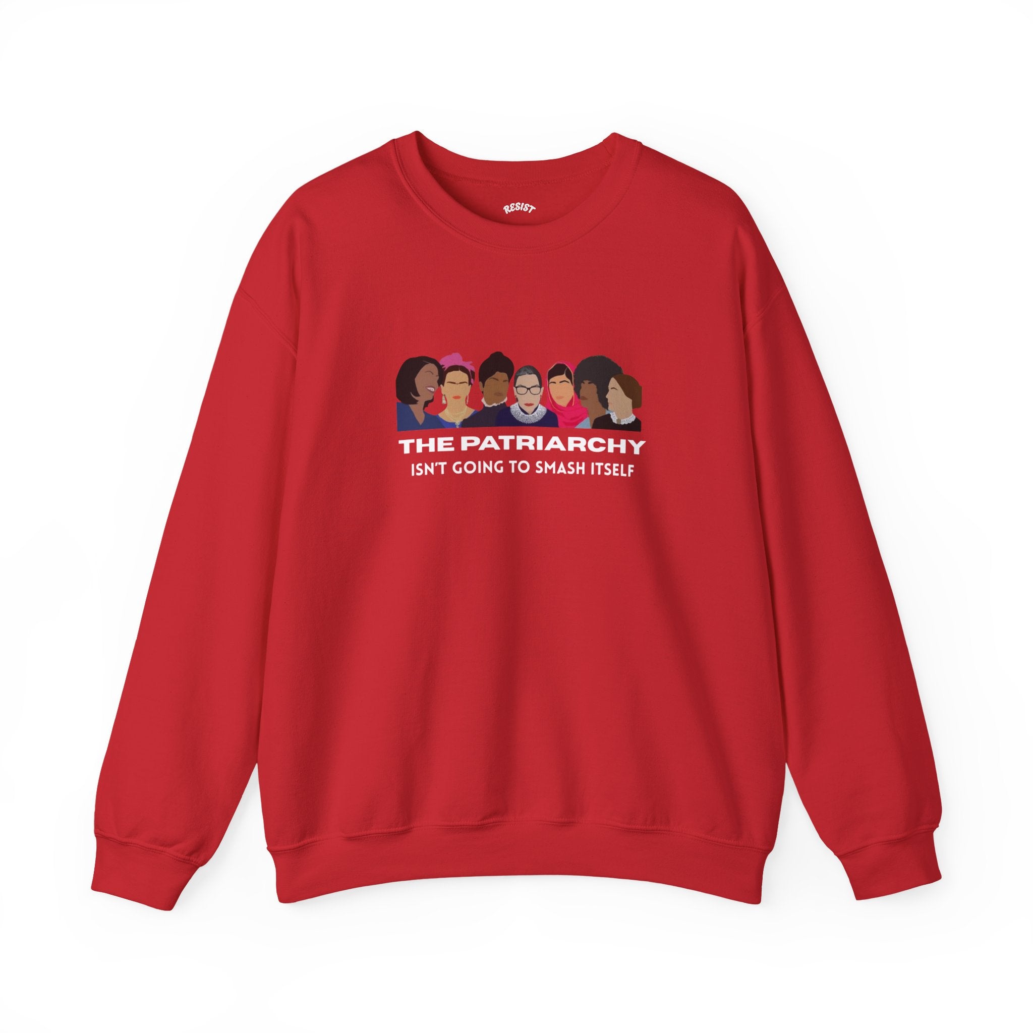 Smash The Patriarchy Sweatshirt