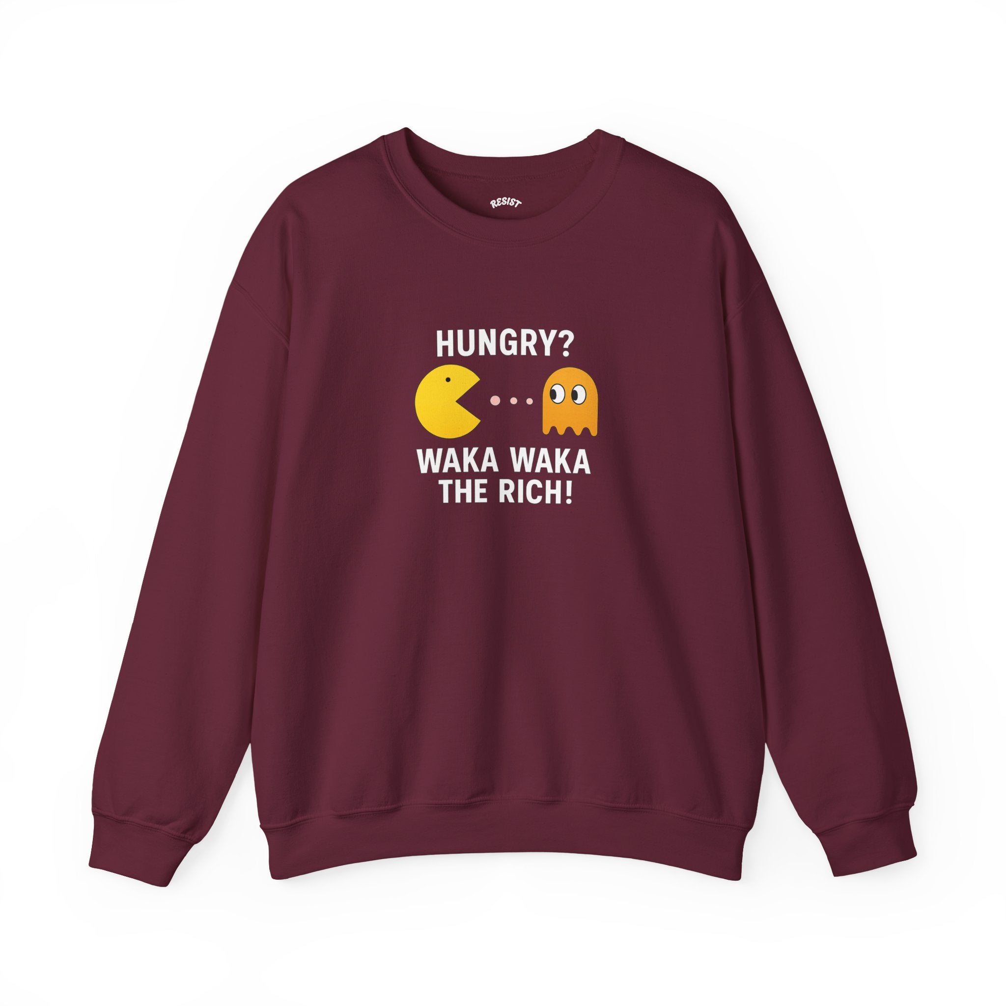 Eat The Rich Sweatshirt