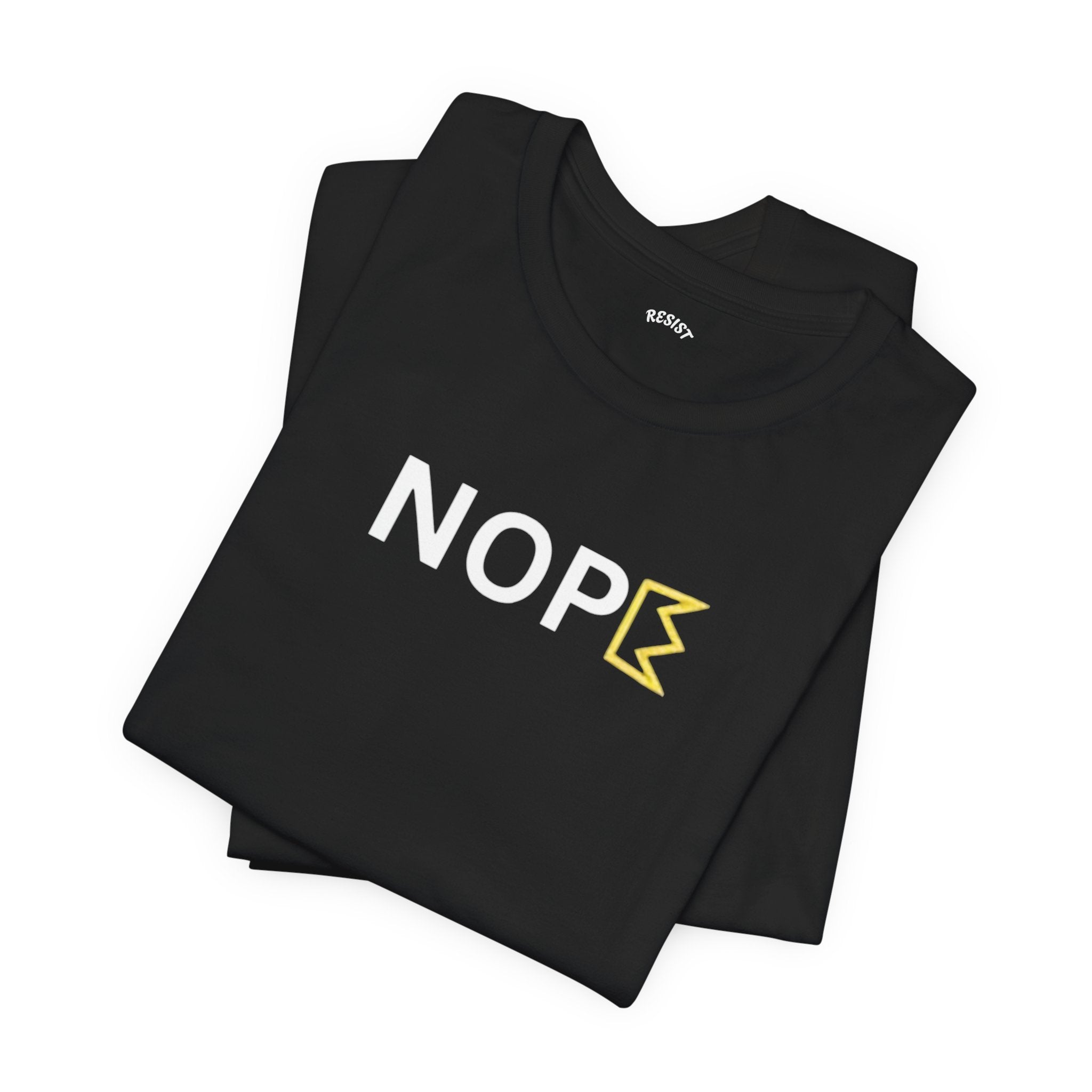 NOPE No Kings Tee