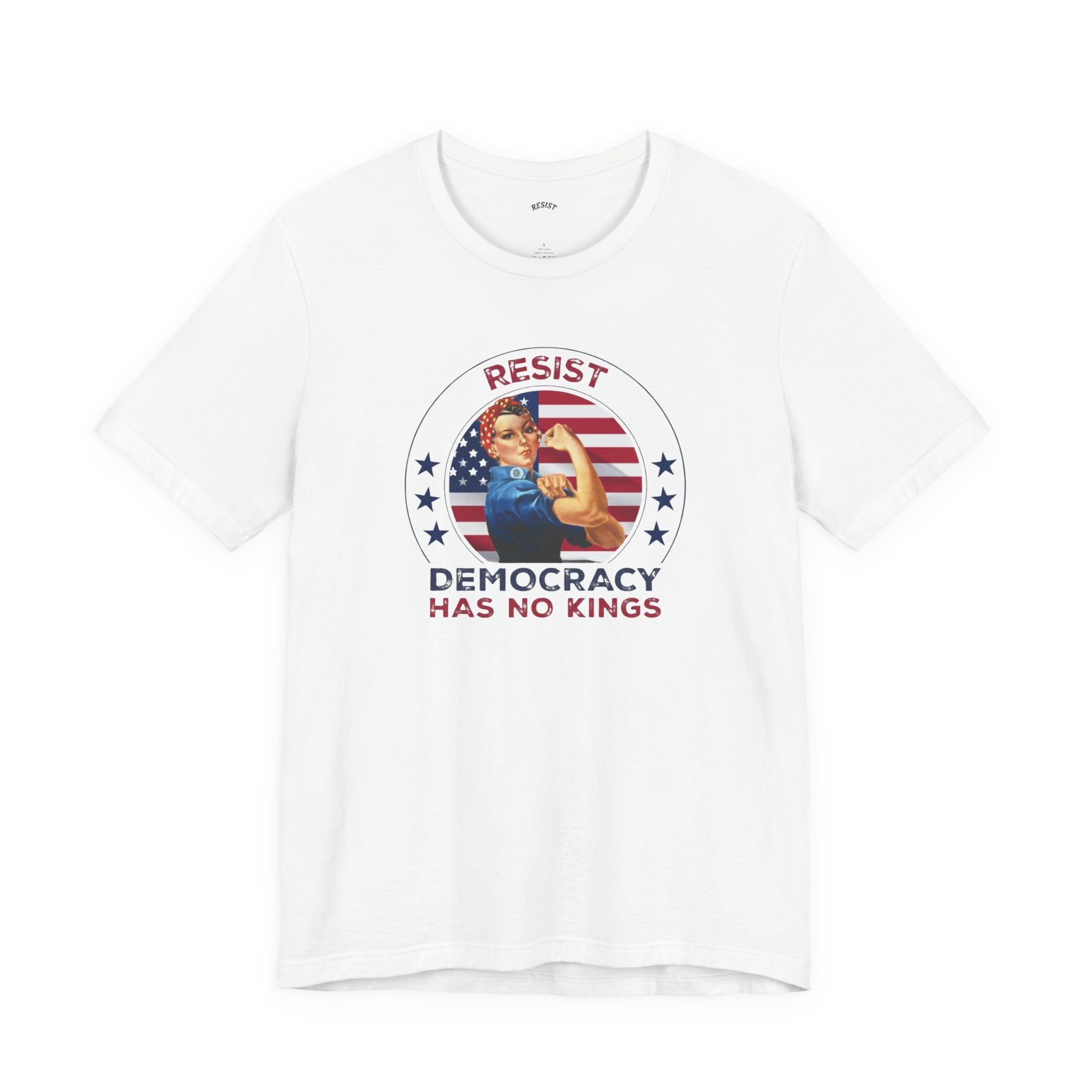 Democracy Resistance T-Shirt