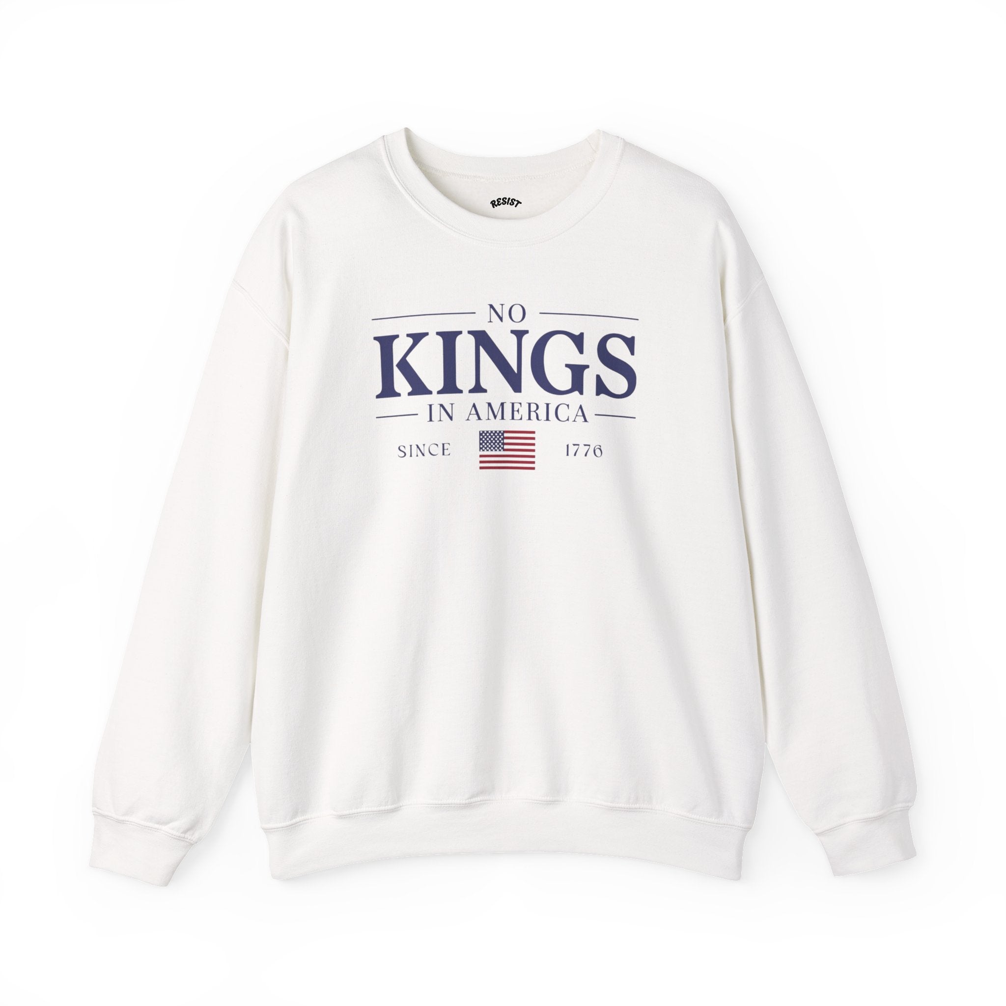 No Kings Sweatshirt