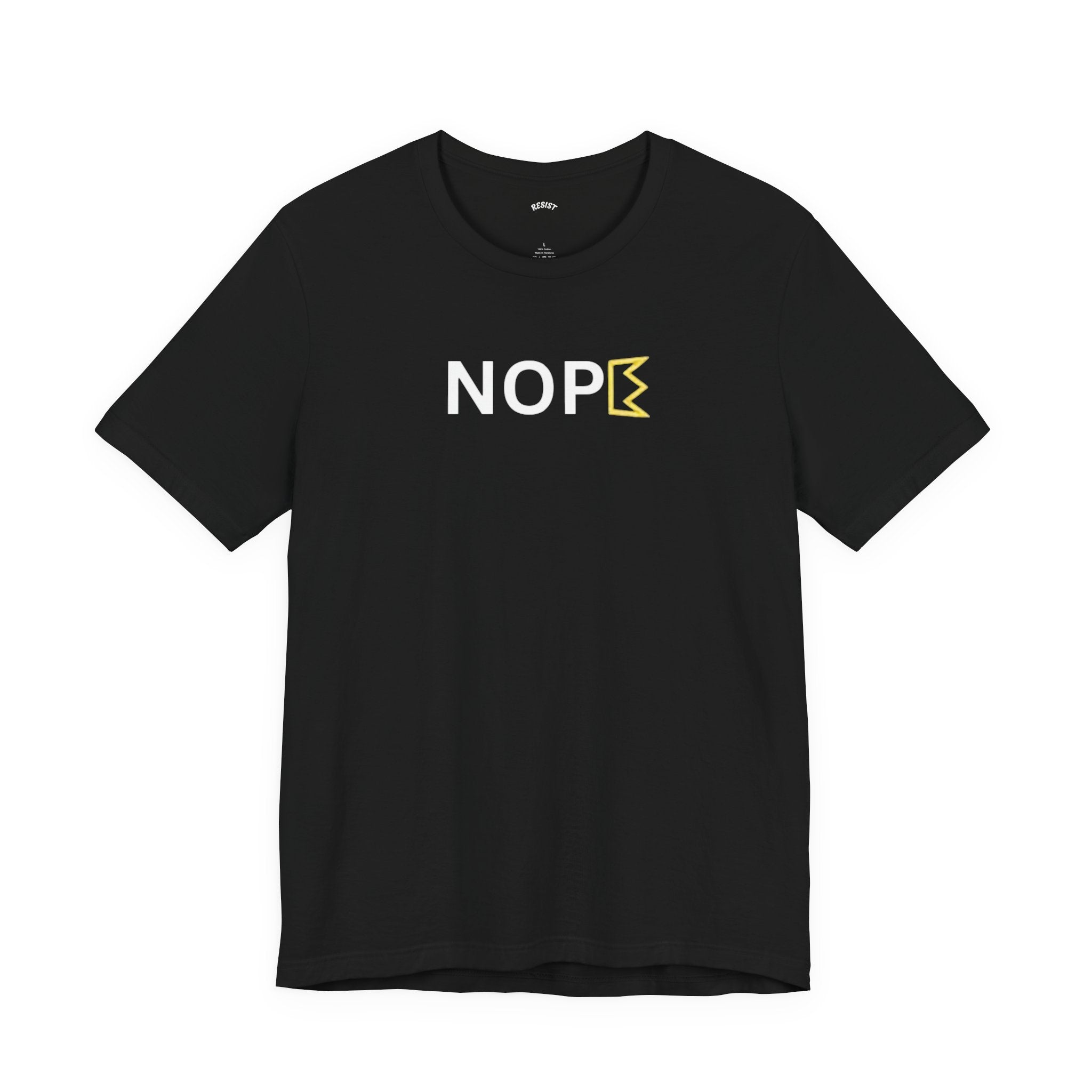 NOPE No Kings Tee