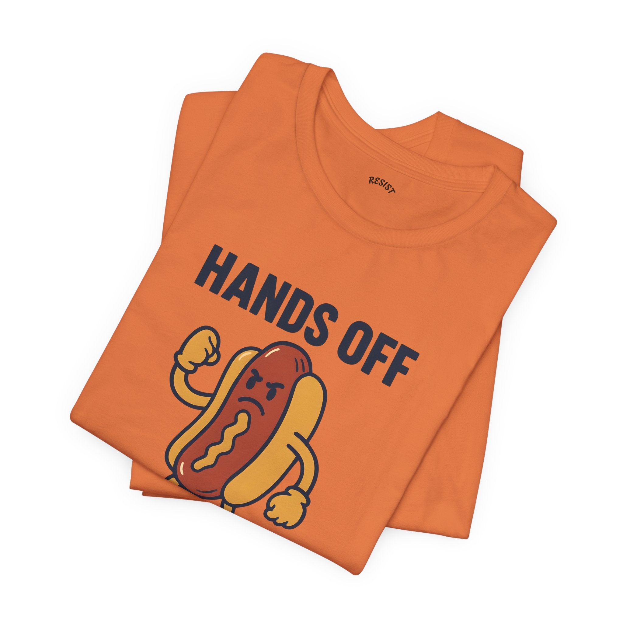 Hands Off Chicago T-Shirt