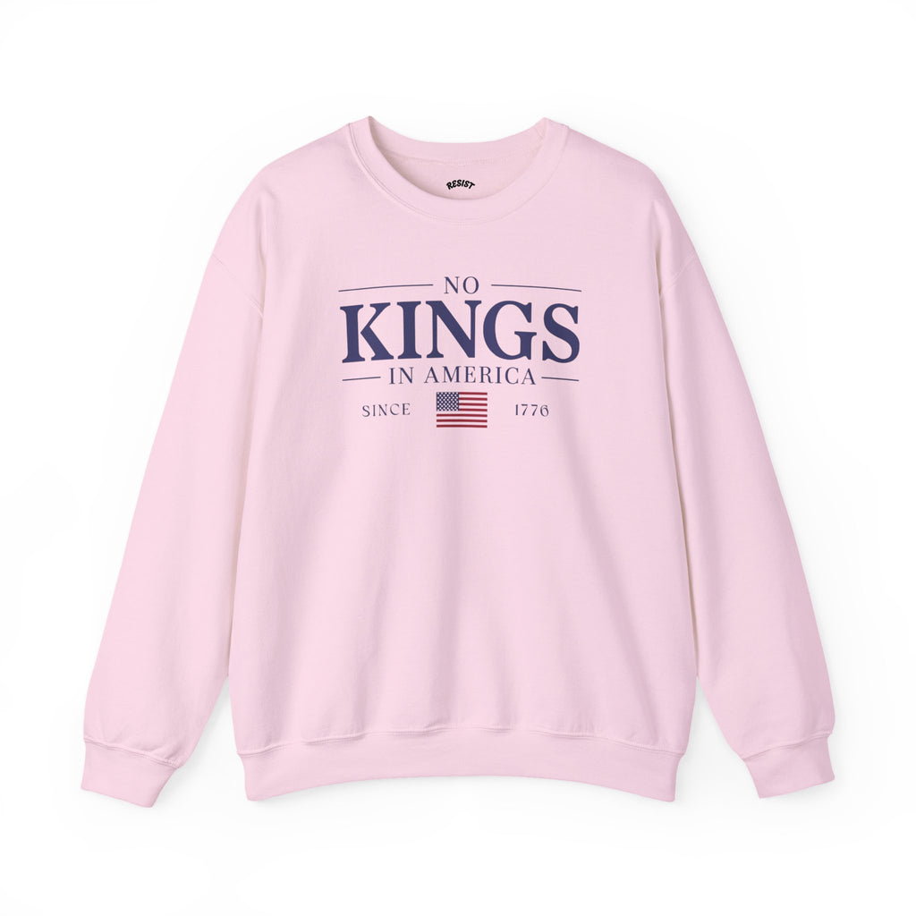 No Kings Sweatshirt