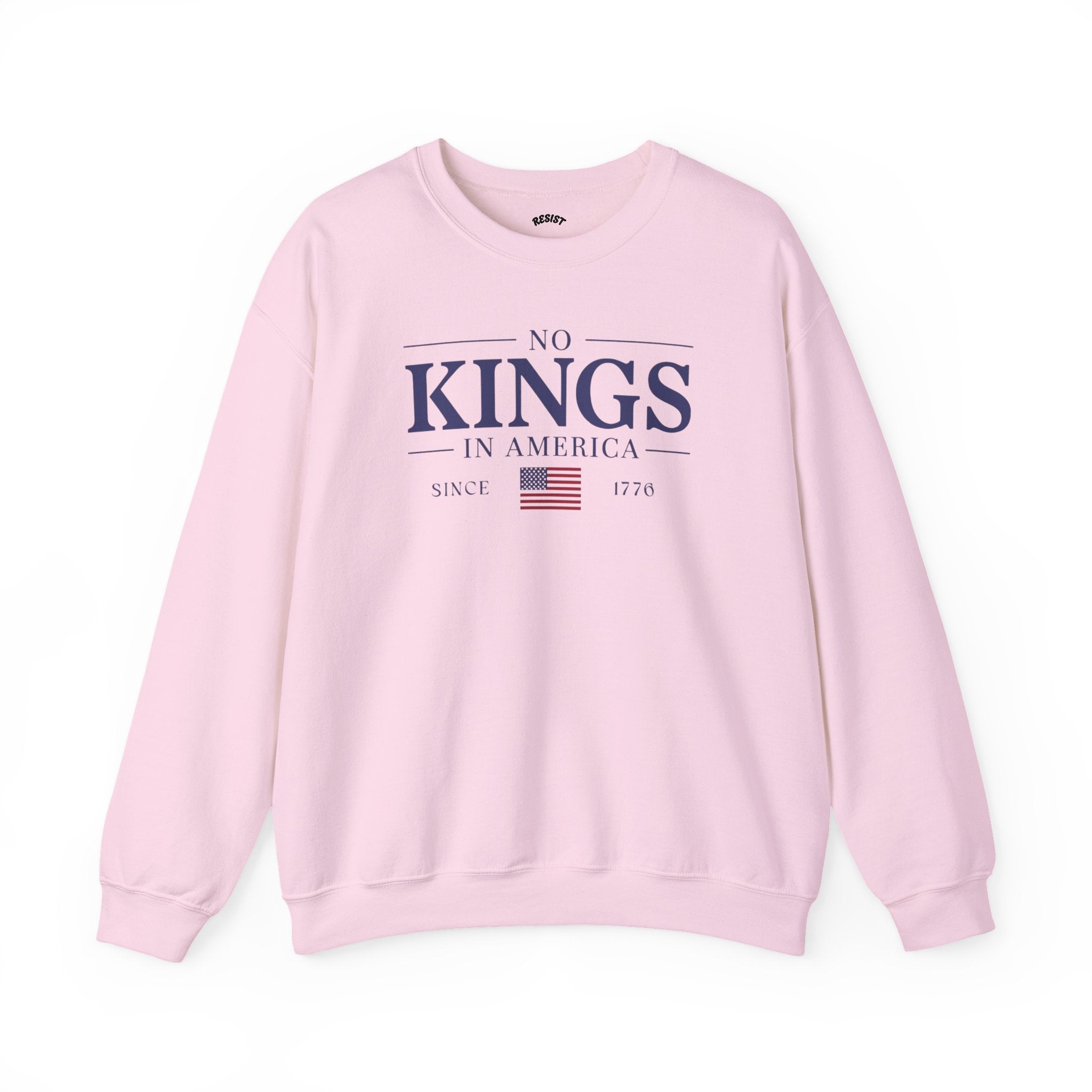 No Kings Sweatshirt