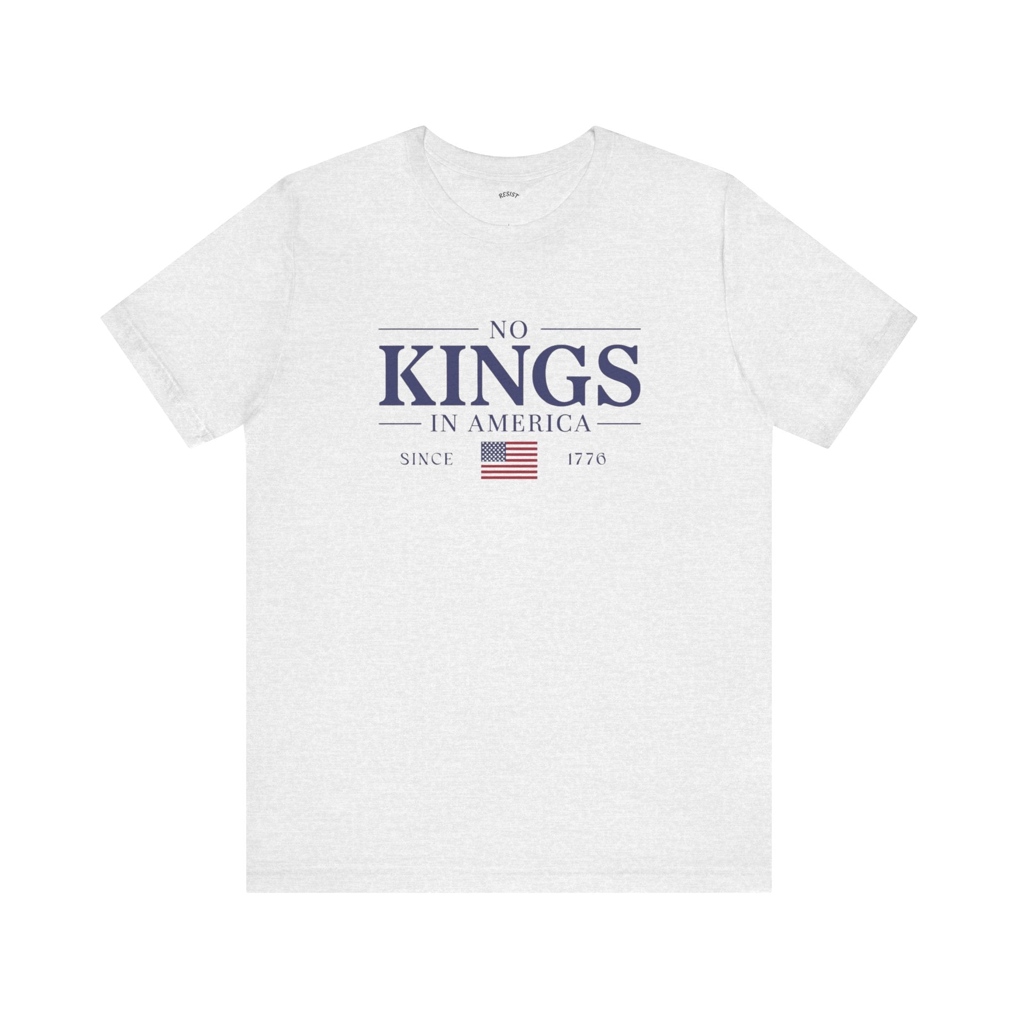 No Kings in America T-Shirt