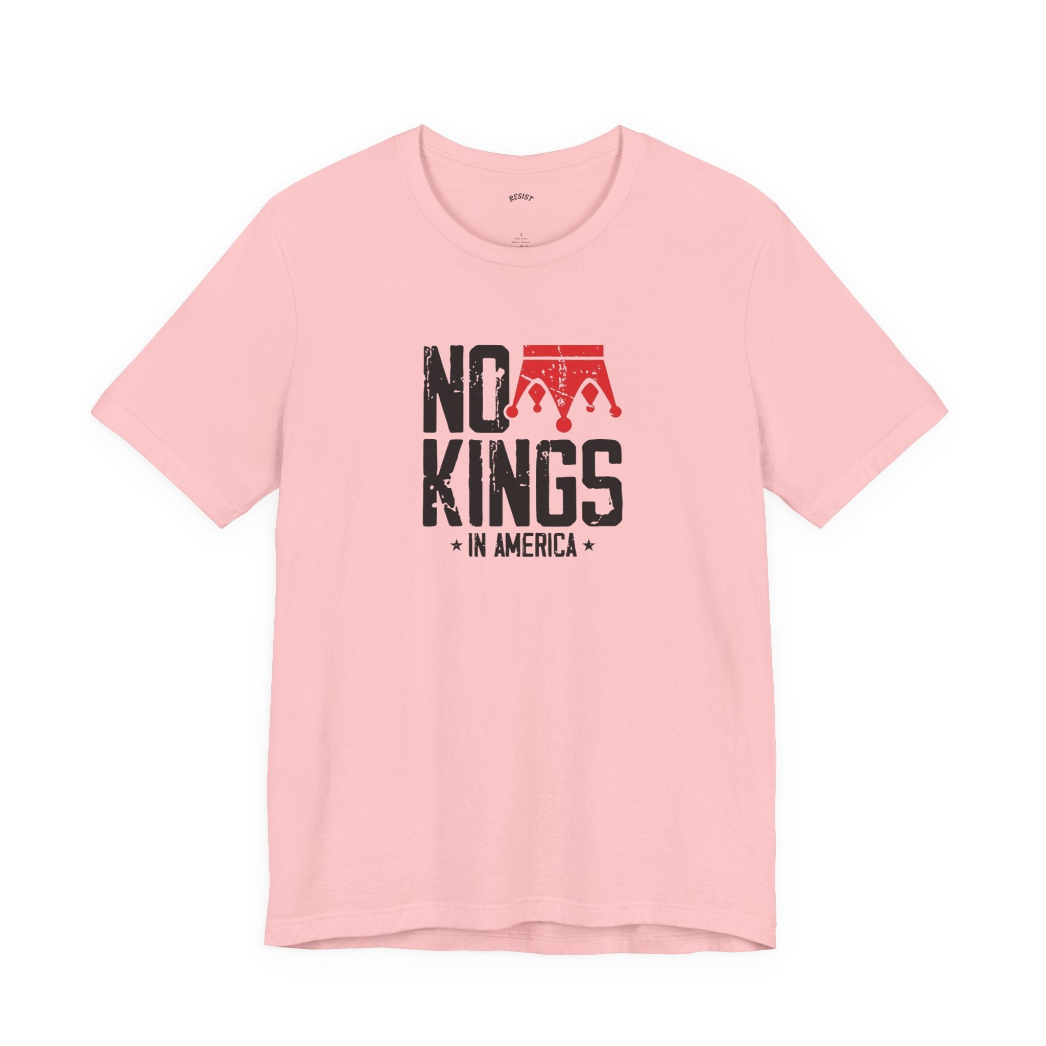 No Kings in America T-Shirt