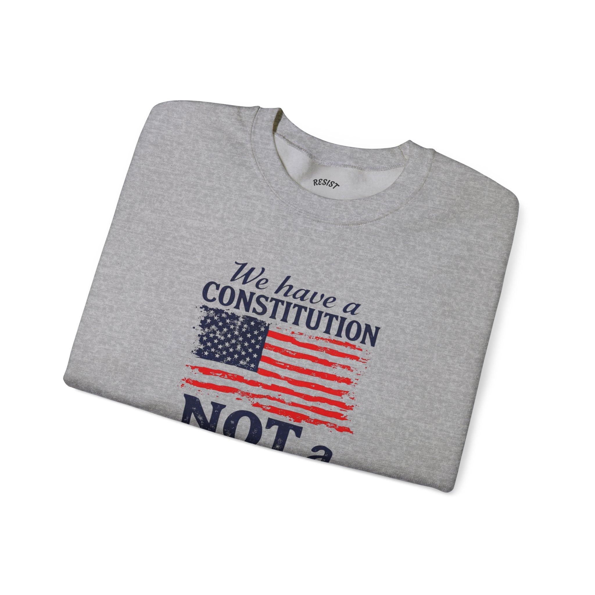 Constitutional Sweatshirt