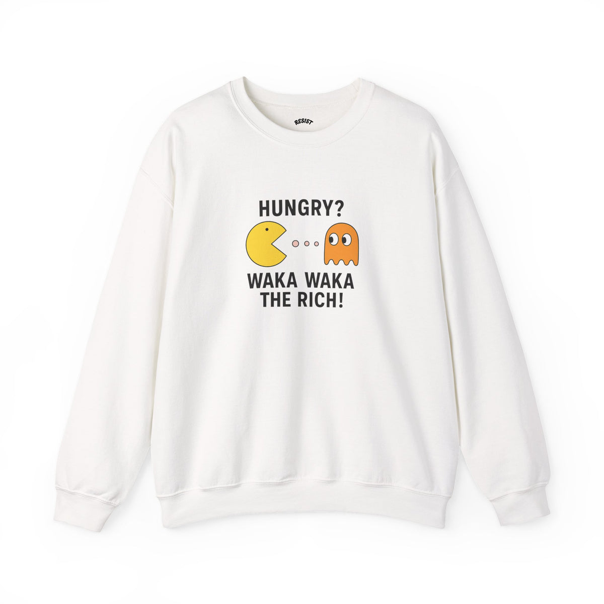 Eat The Rich Sweatshirt