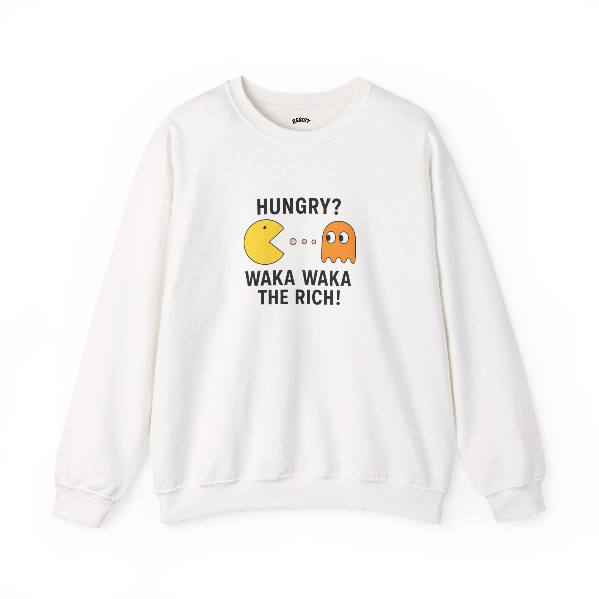 Eat The Rich Sweatshirt