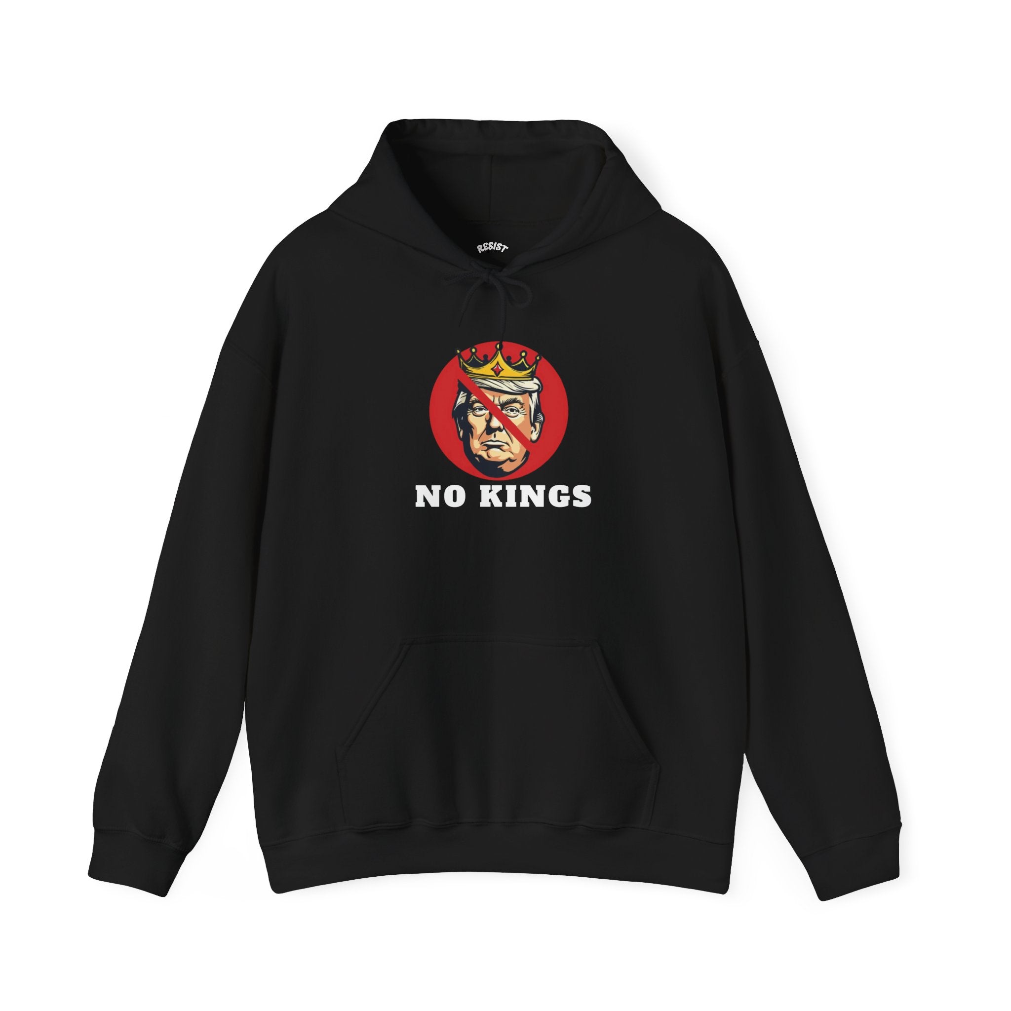No Kings Hoodie