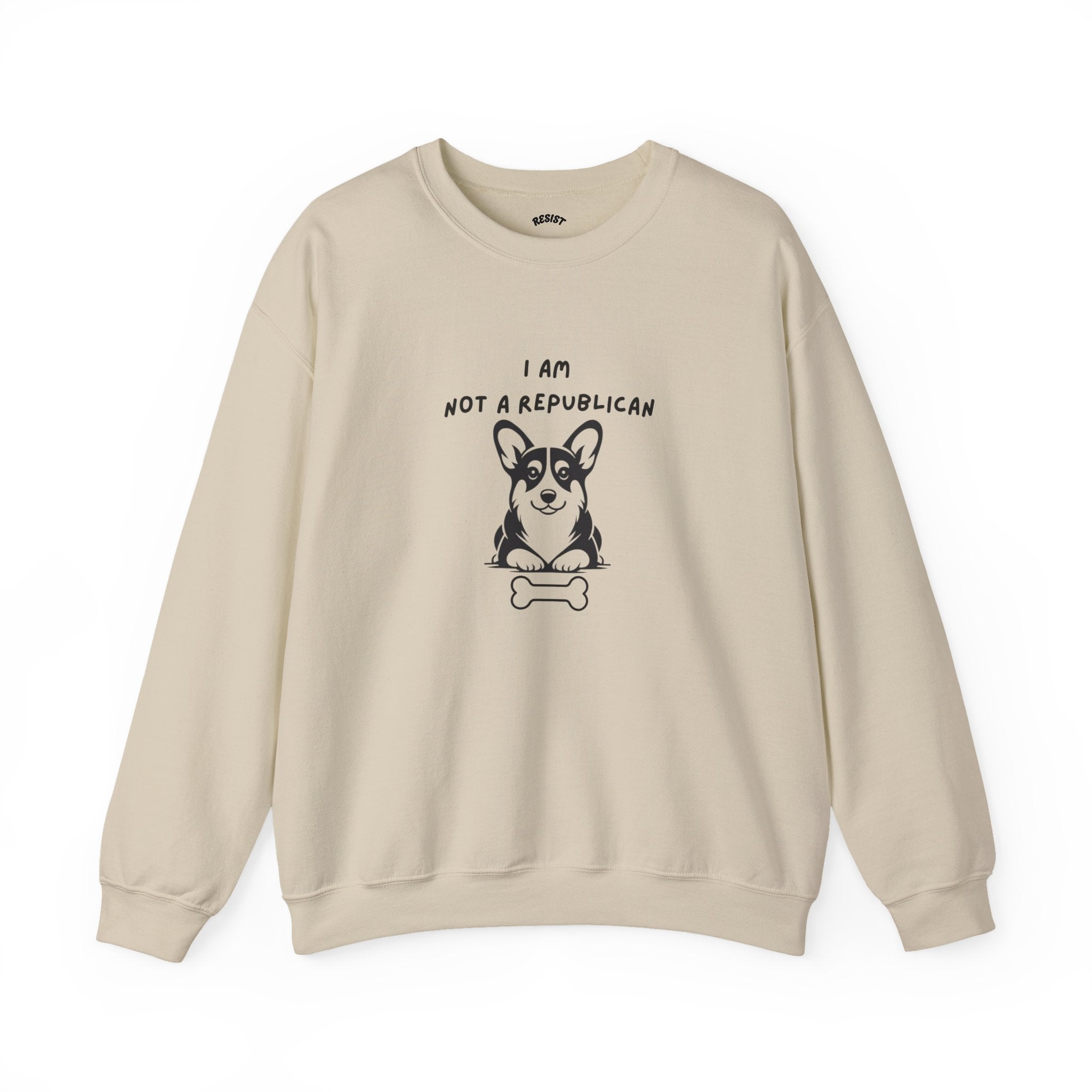 Not a Republican Sweatshirt