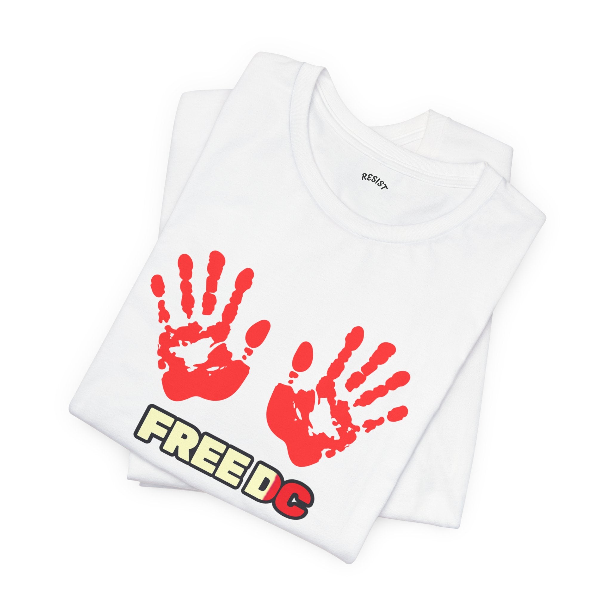 Free DC T - Shirt