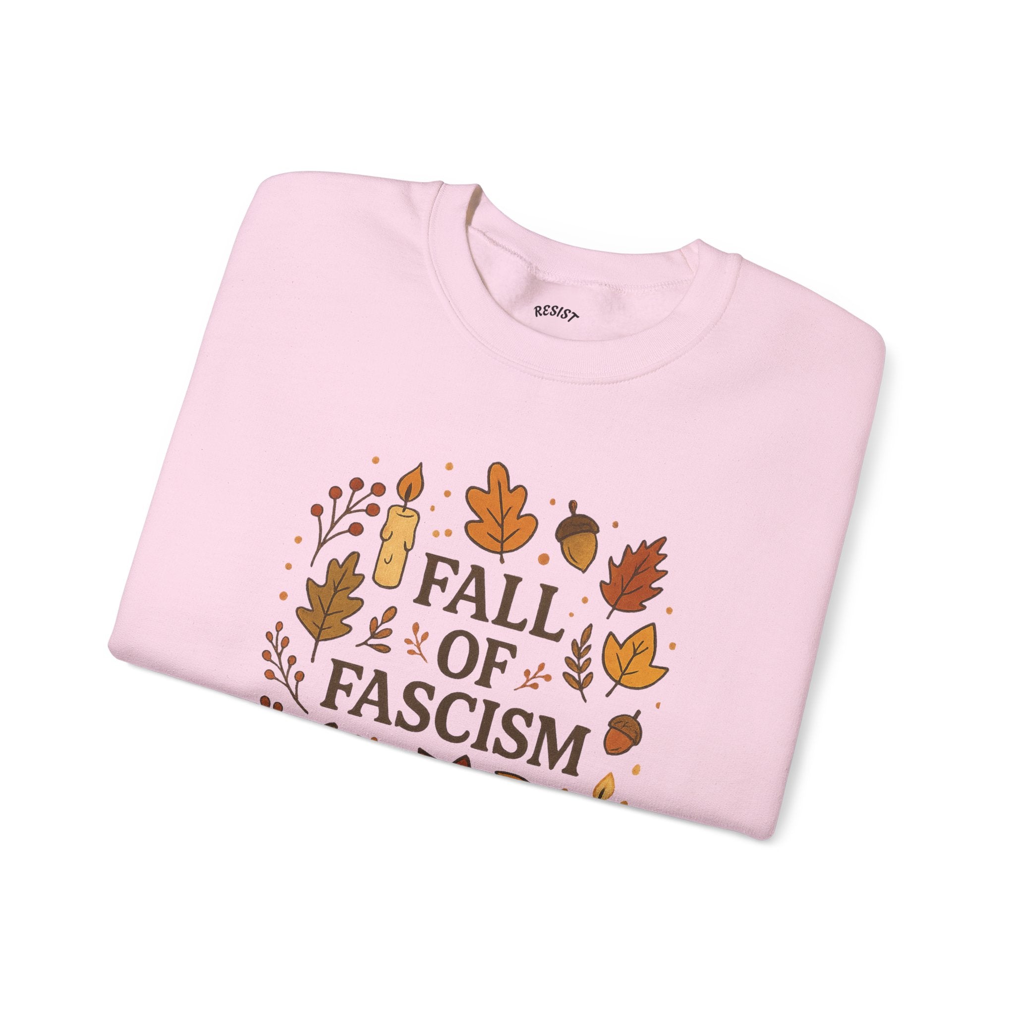 Fall of Fascism Sweatshirt