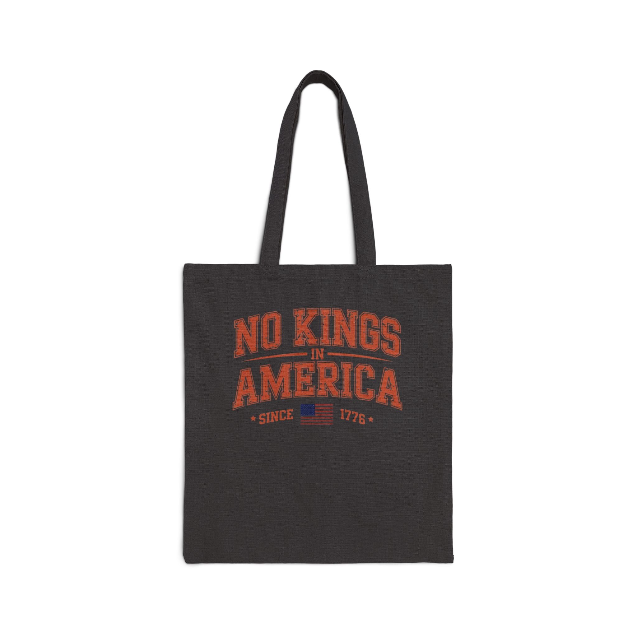 Vintage-Inspired Canvas Tote Bag