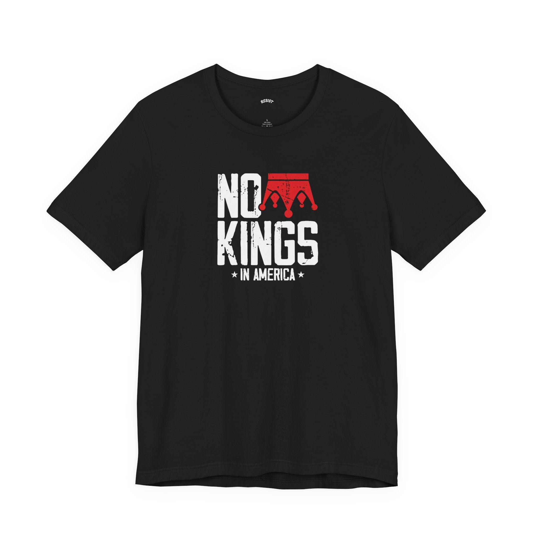 No Kings in America T-Shirt