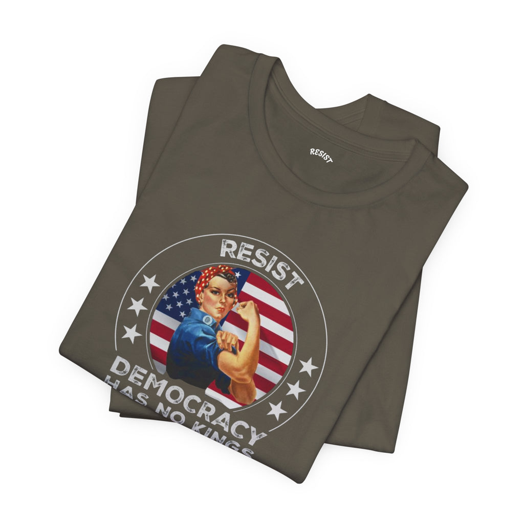 Democracy Resistance T-Shirt