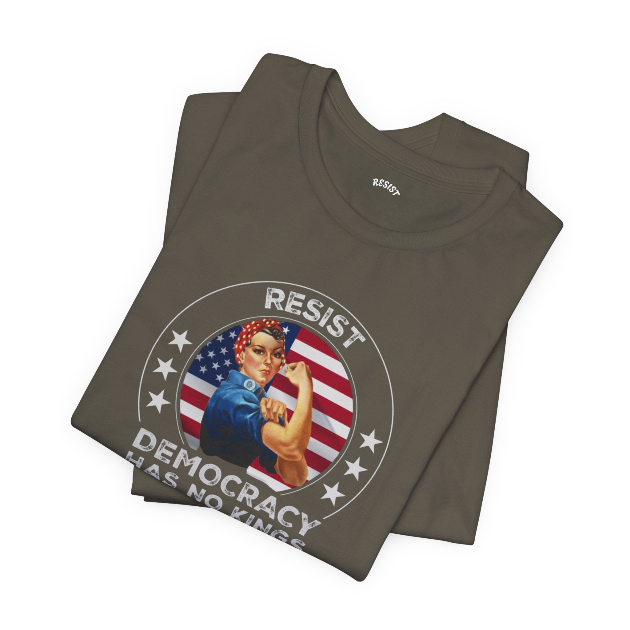 Democracy Resistance T-Shirt