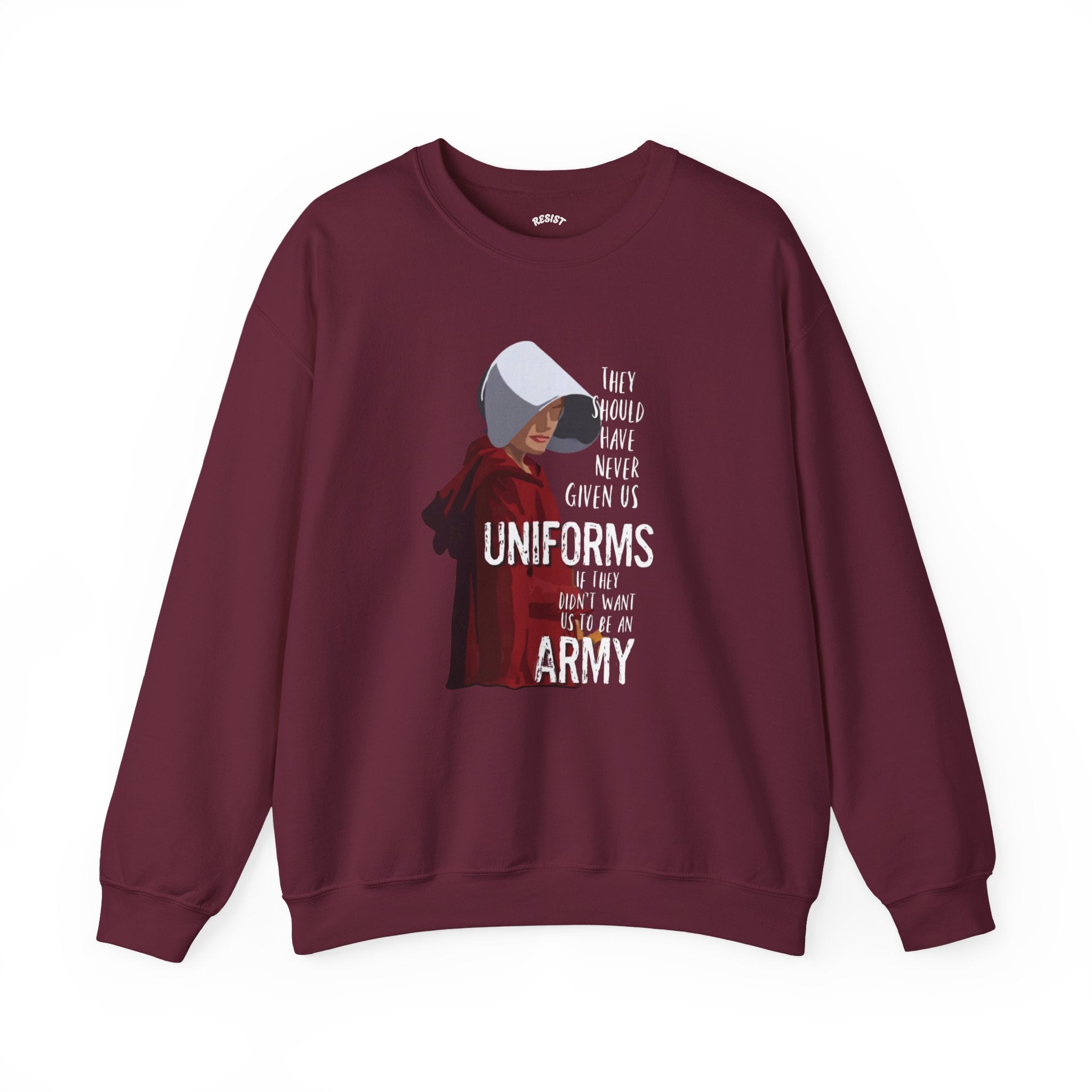 The Handmaid Army Sweatshirt