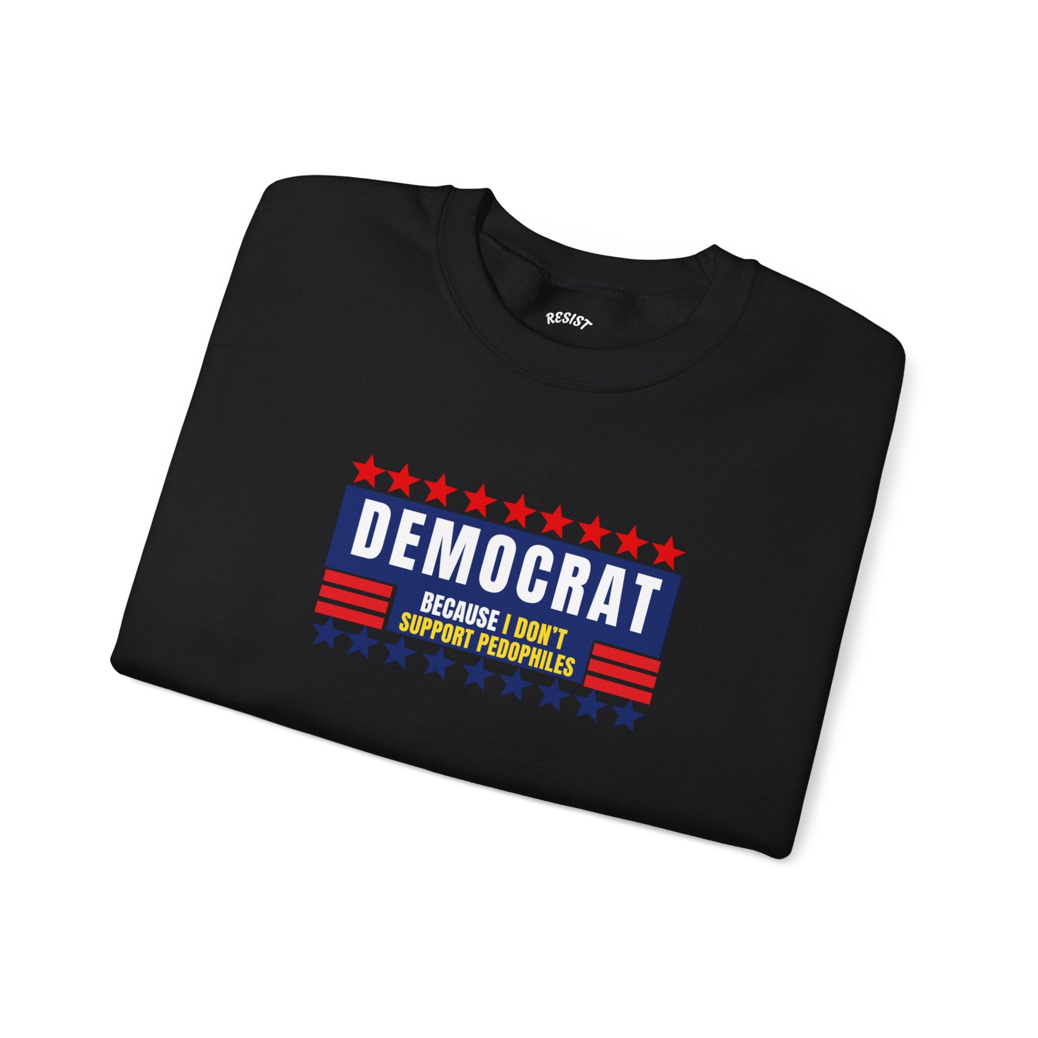 Democrat Pride Sweatshirt