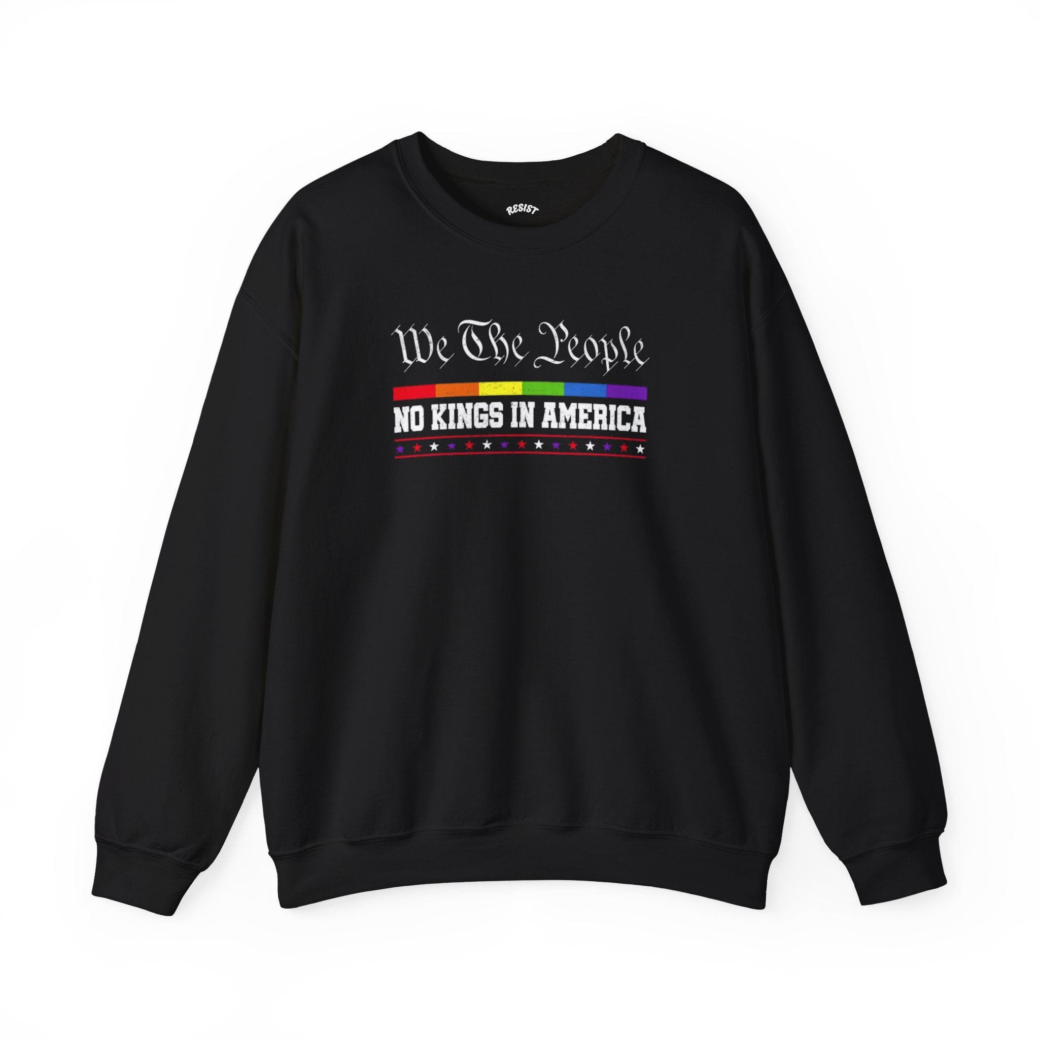 We The People - No kings in America Sweatshirt