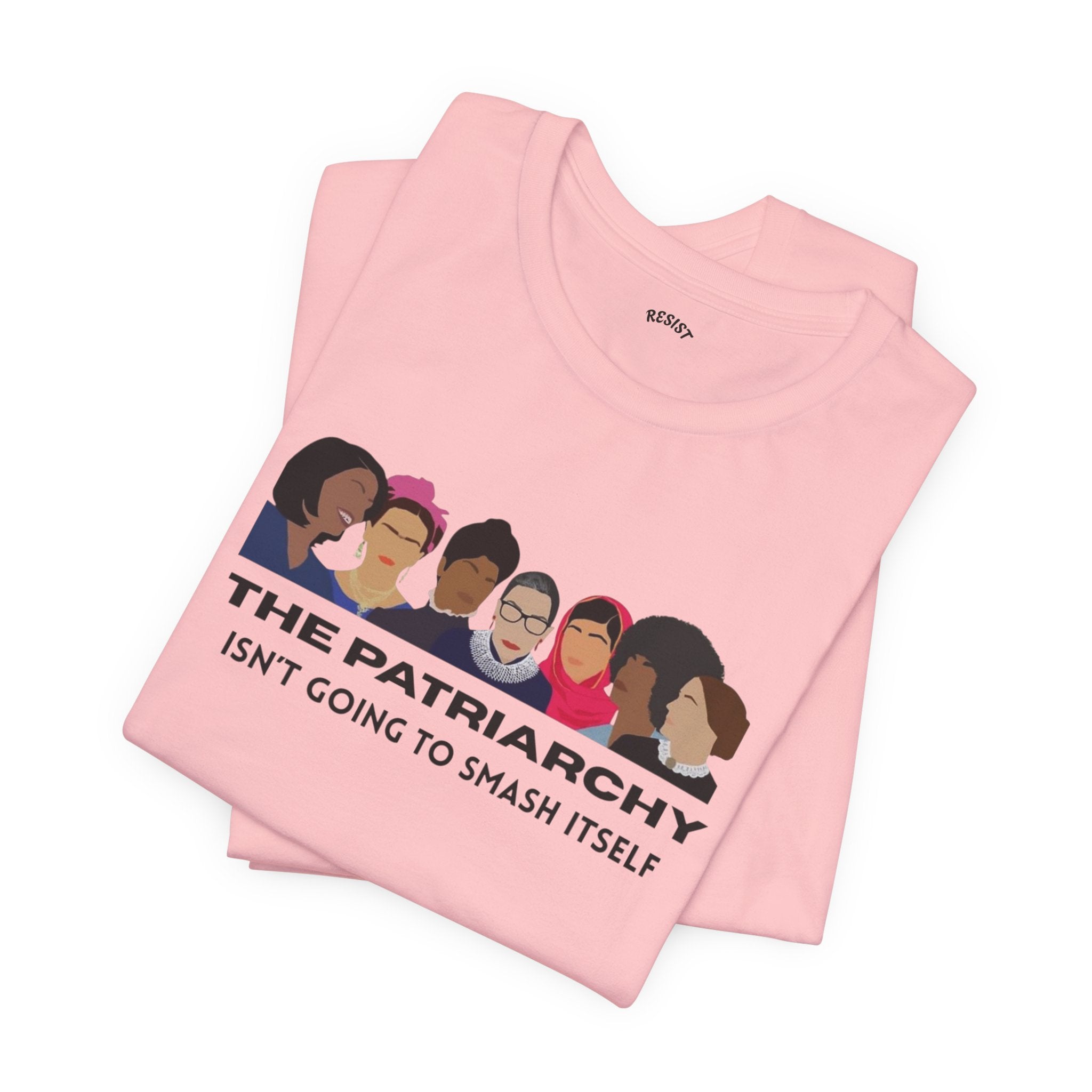 Smash The Patriarchy