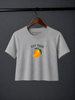 Let That Mango (🥭) Crop Top