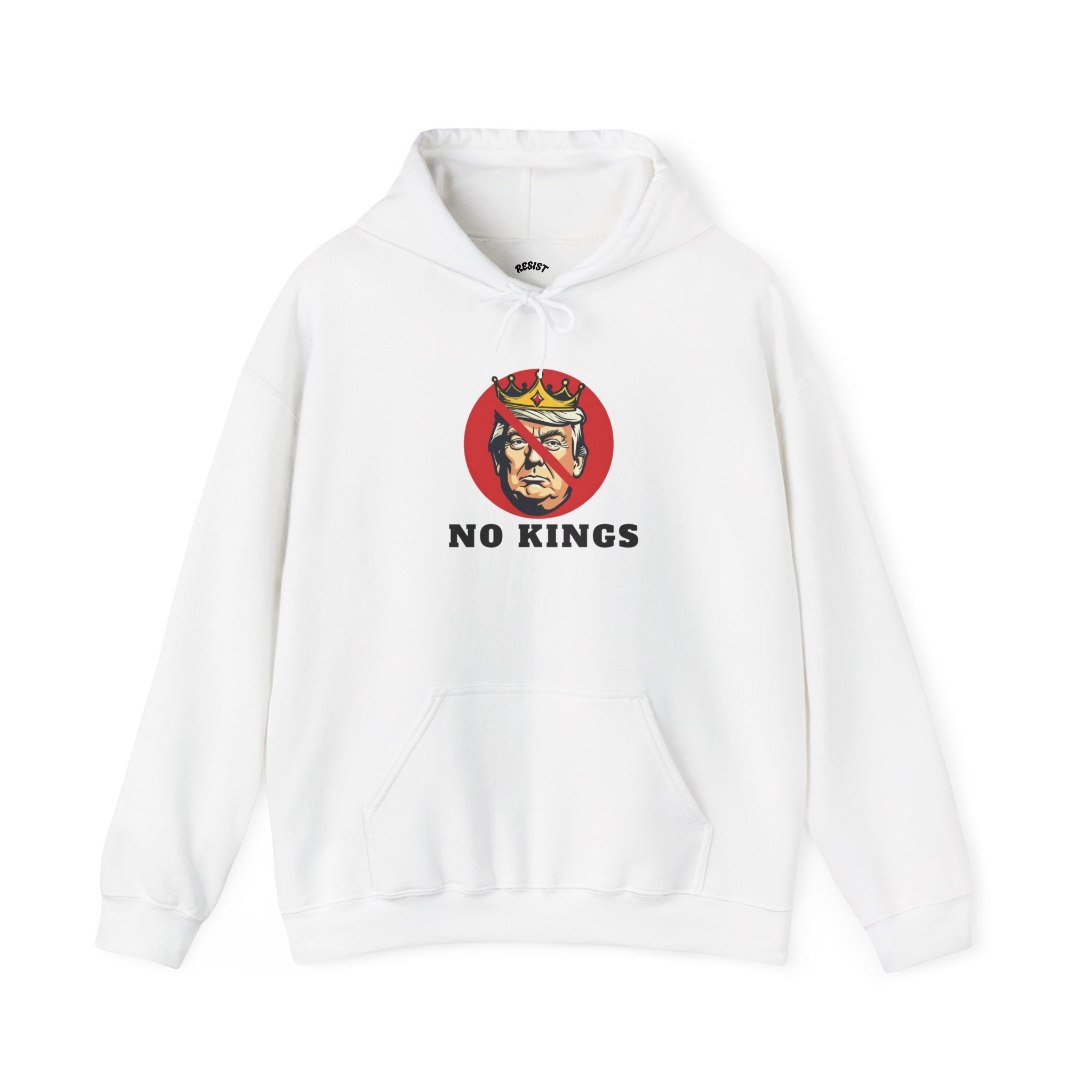 No Kings Hoodie
