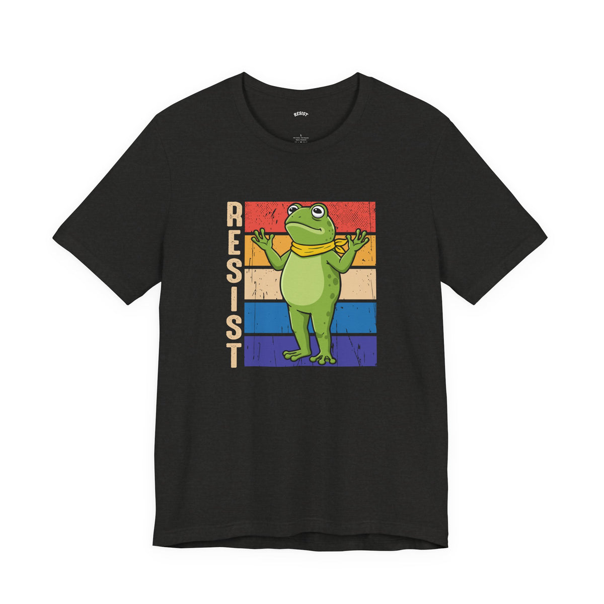 Frog Resistance Pride T-Shirt