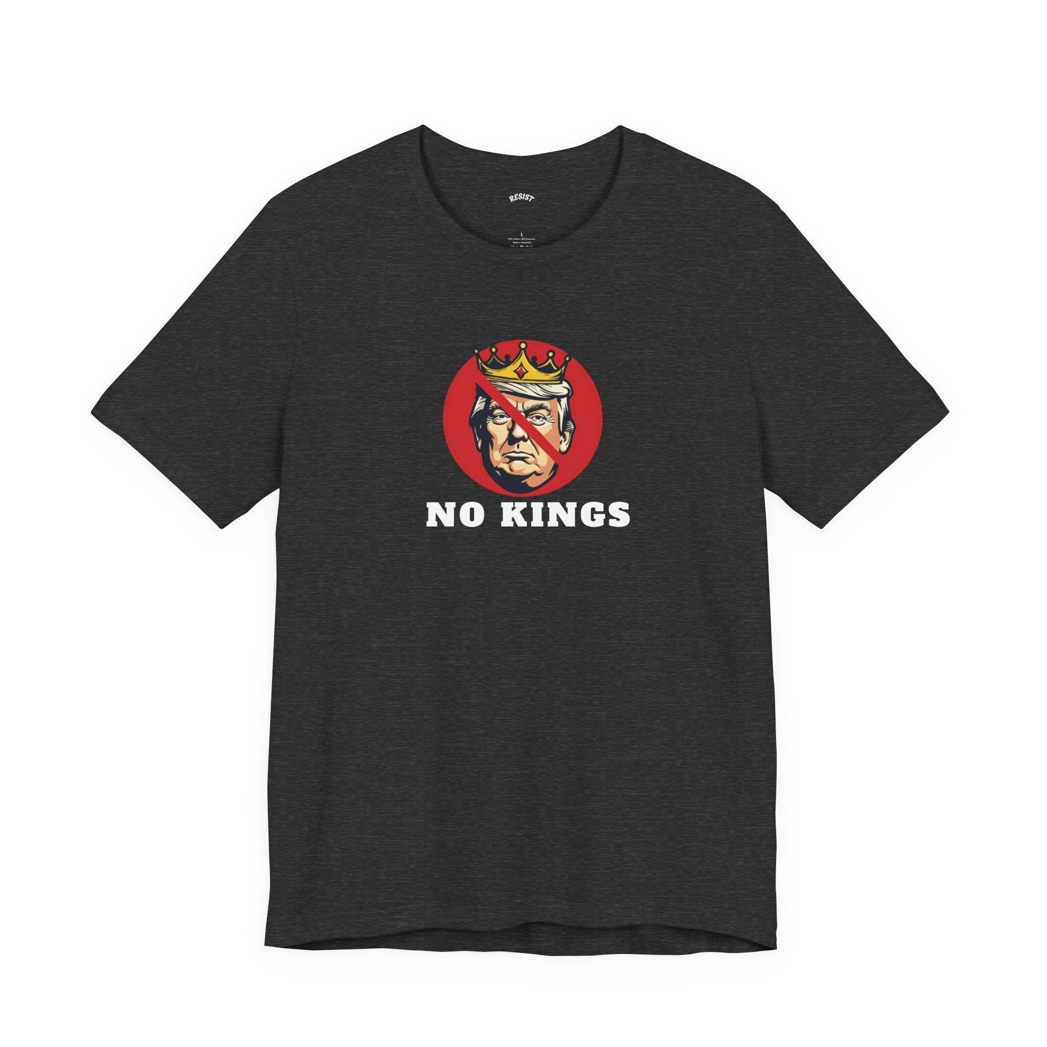 No Kings Protest T-Shirt