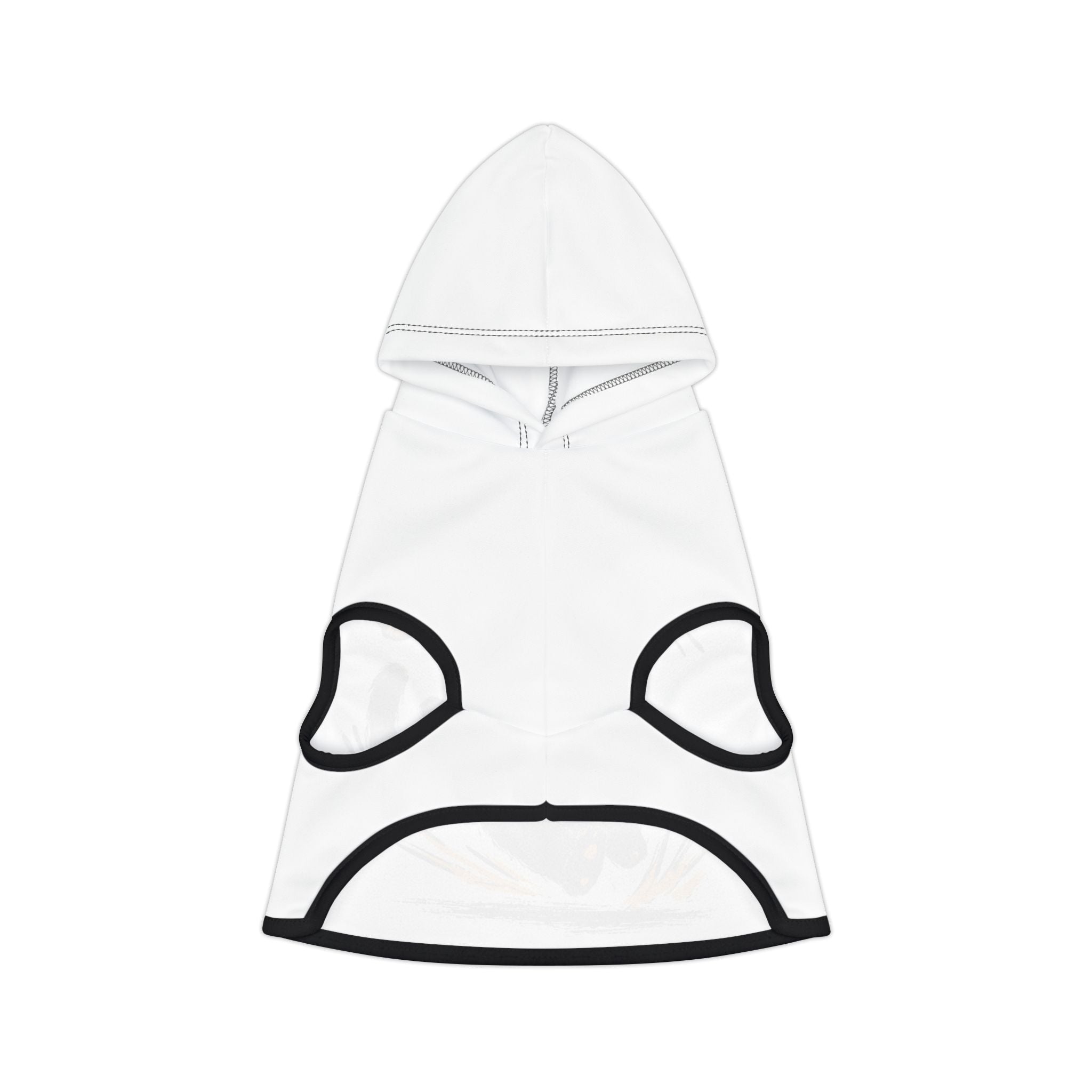 No Kings Pet Hoodie for Cats & Dogs