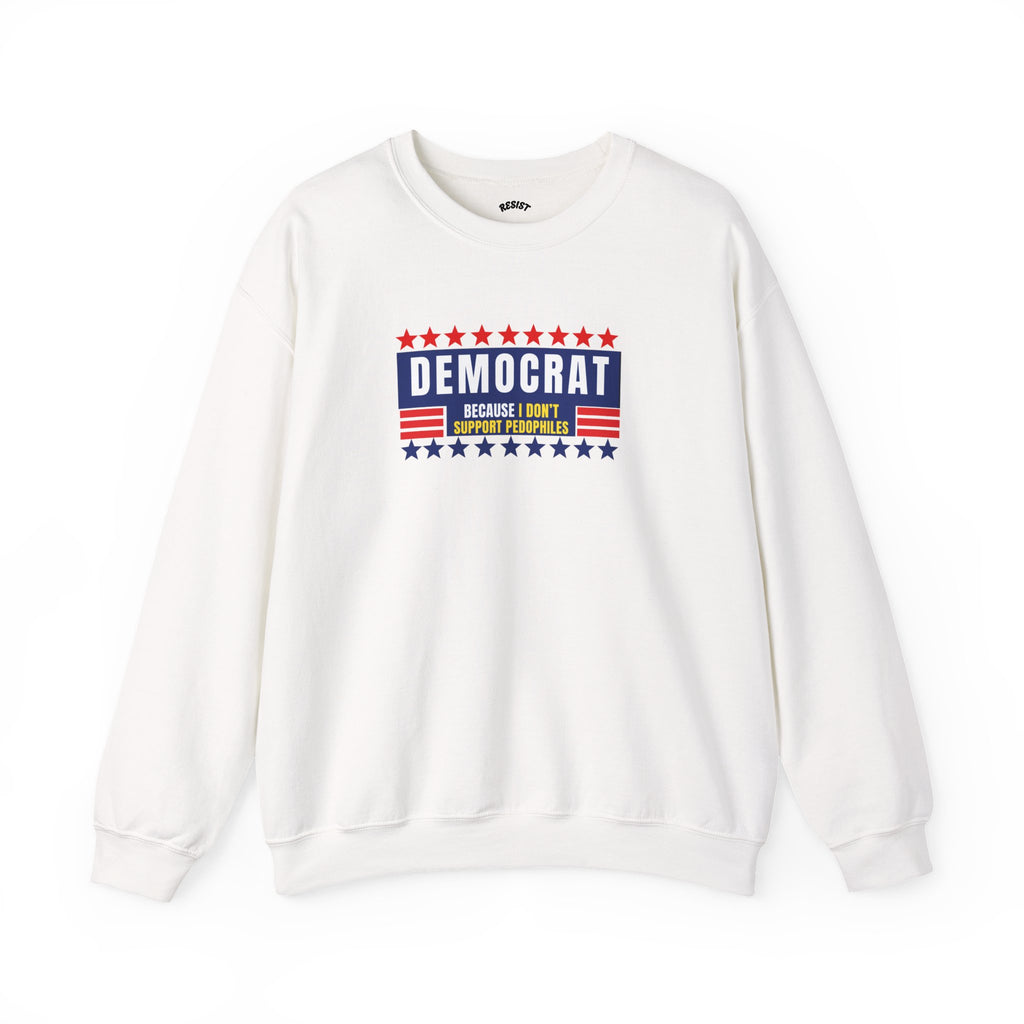 Democrat Pride Sweatshirt