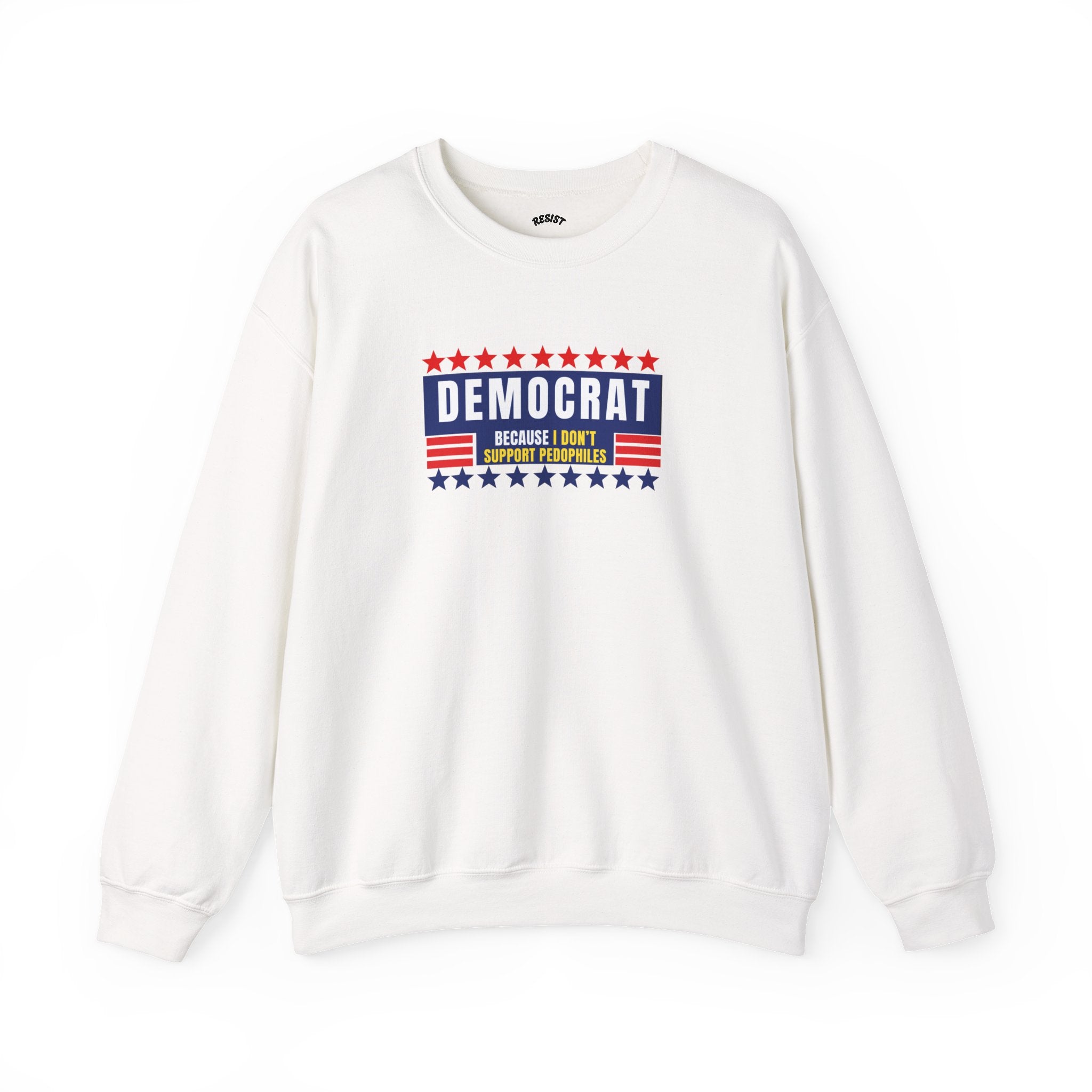 Democrat Pride Sweatshirt
