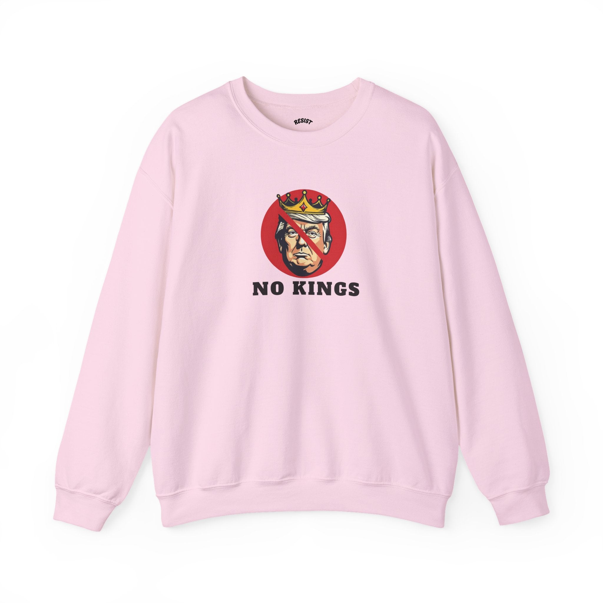 No Kings Sweatshirt